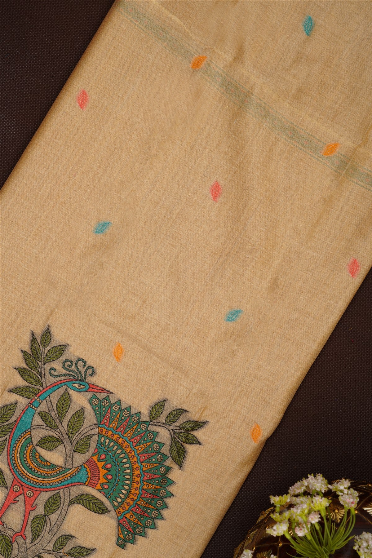 Chanderi Dressmaterials