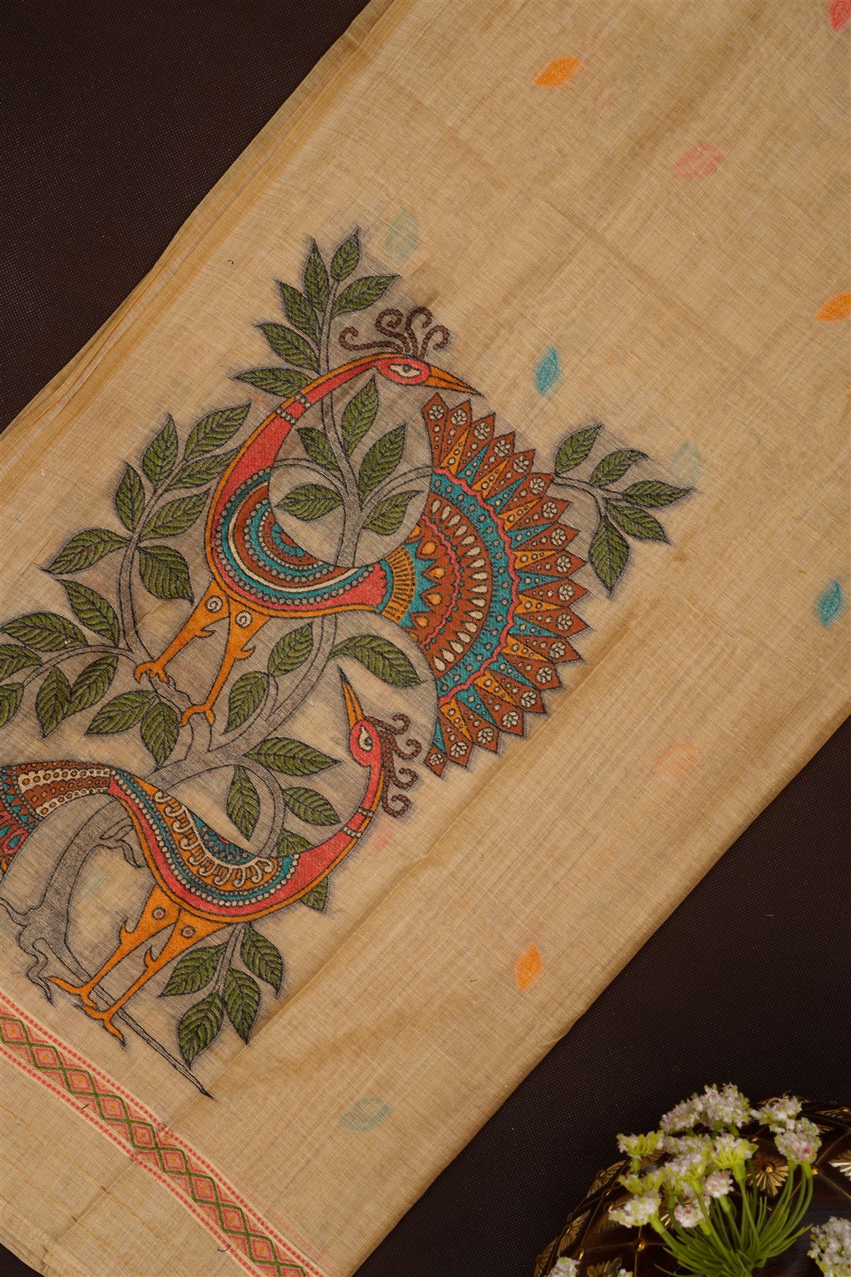 Chanderi Dressmaterials