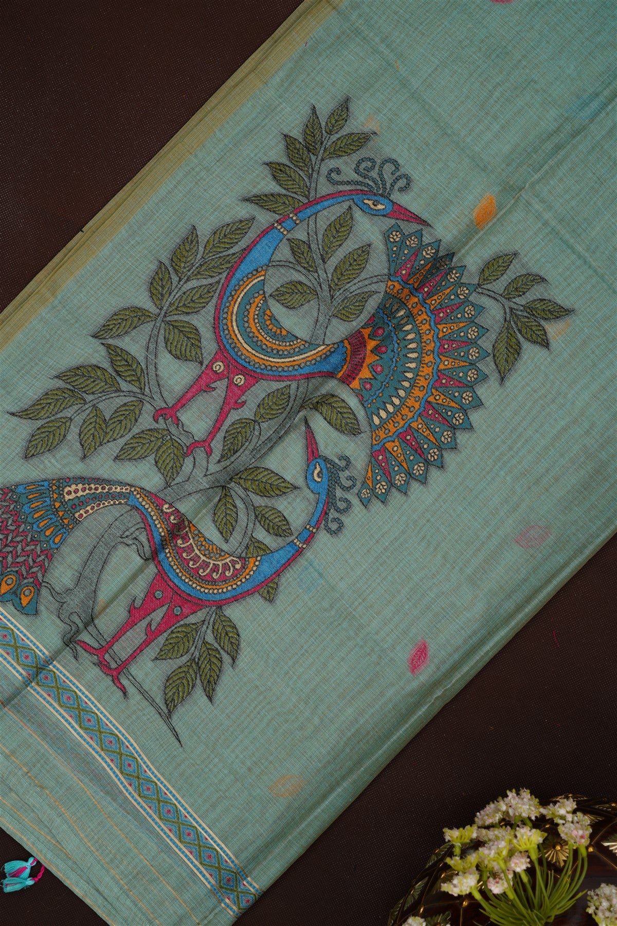Chanderi DressMaterial