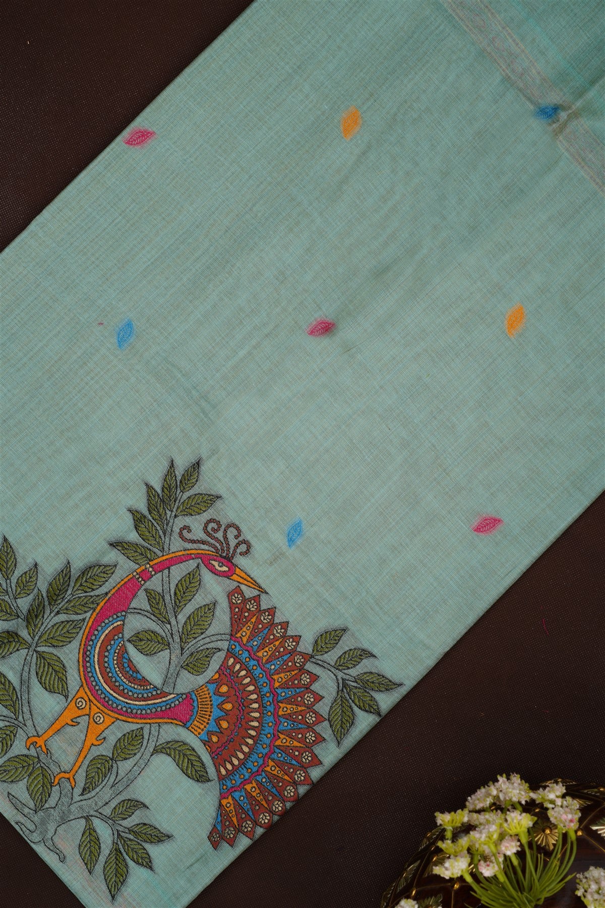 Chanderi DressMaterial