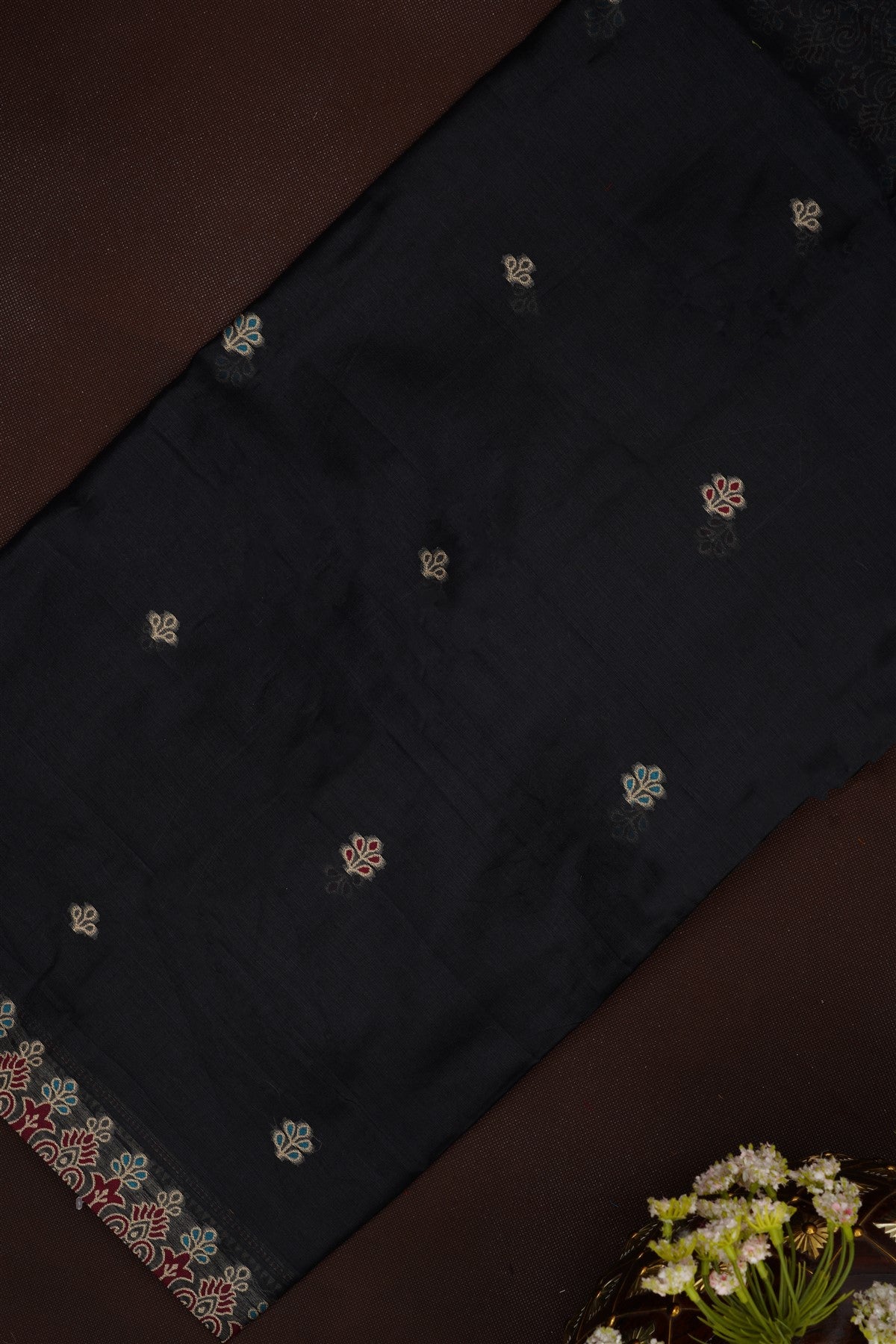 Raw Silk Dressmaterials