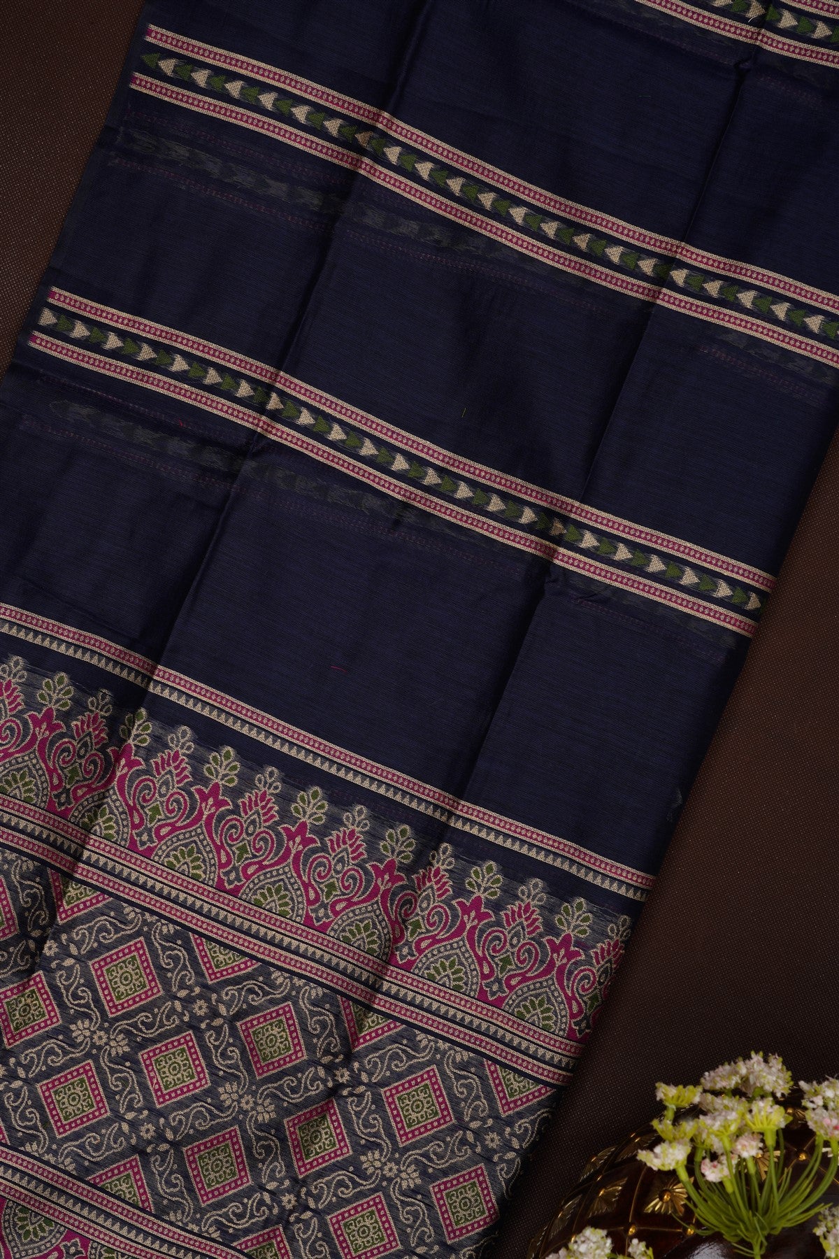 Raw Silk DressMaterial
