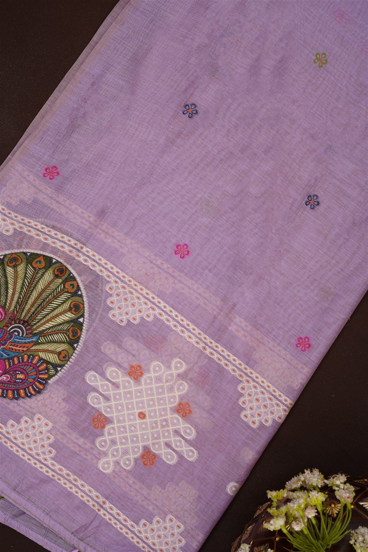 Chanderi DressMaterial