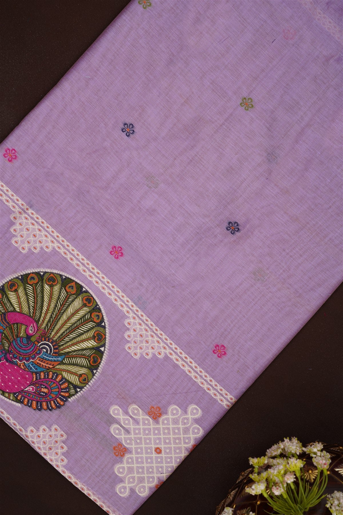 Chanderi DressMaterial