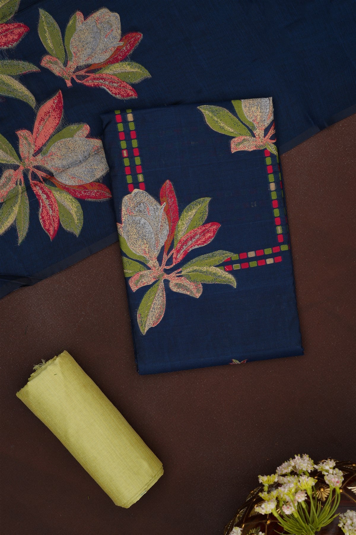 Chanderi Dressmaterials