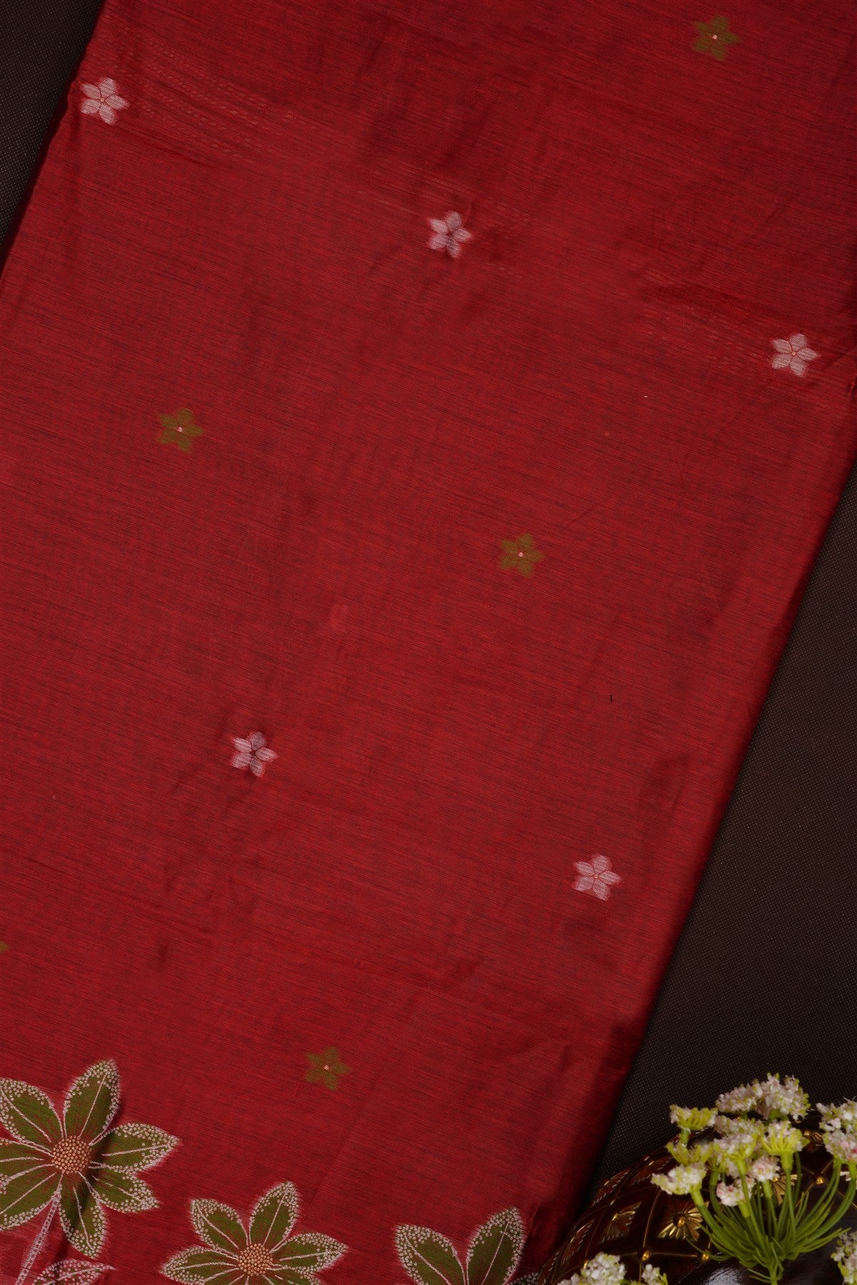 Chanderi Dressmaterial