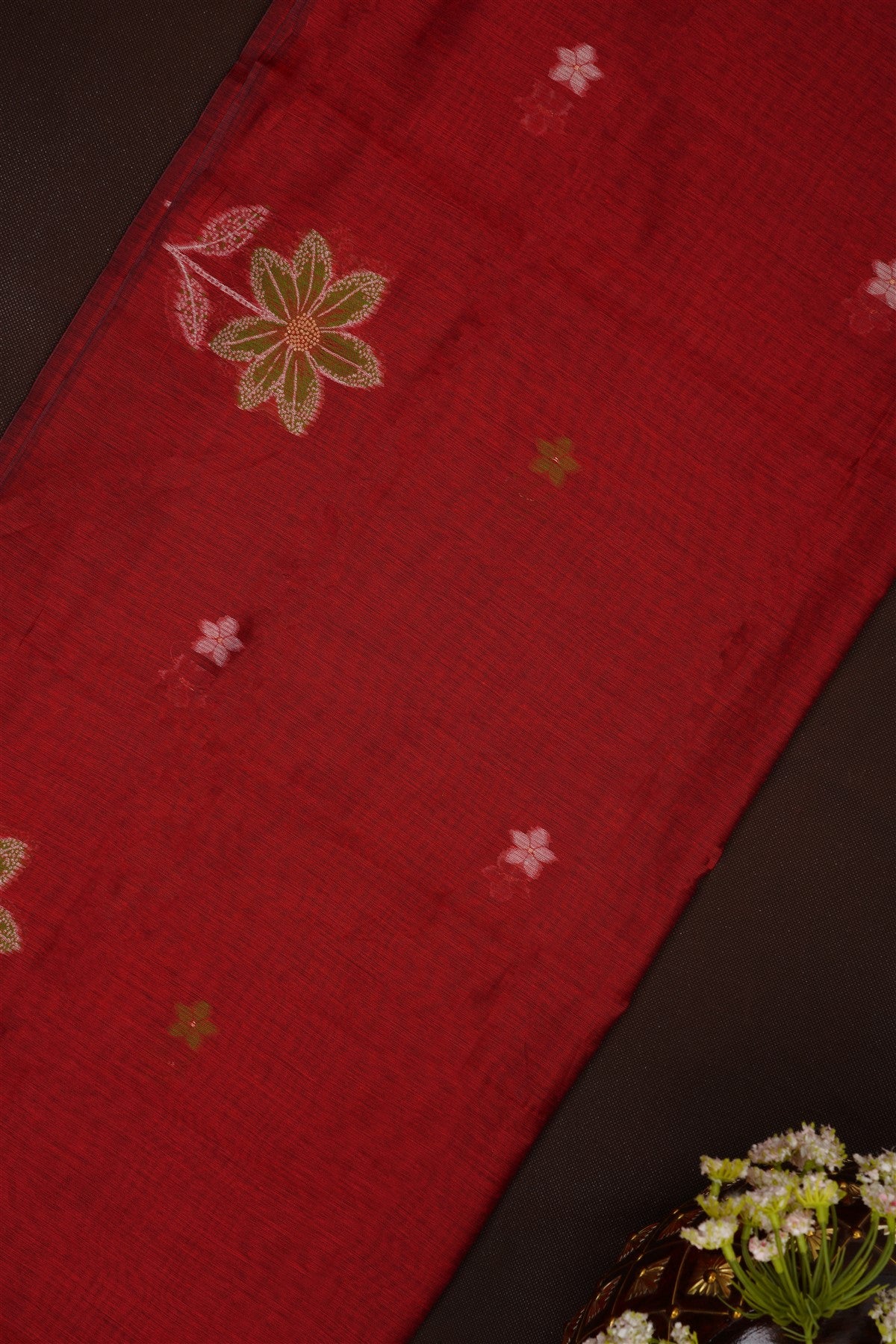 Chanderi Dressmaterial