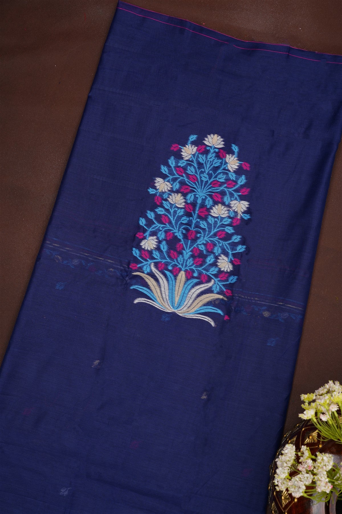 Chanderi Dressmaterial