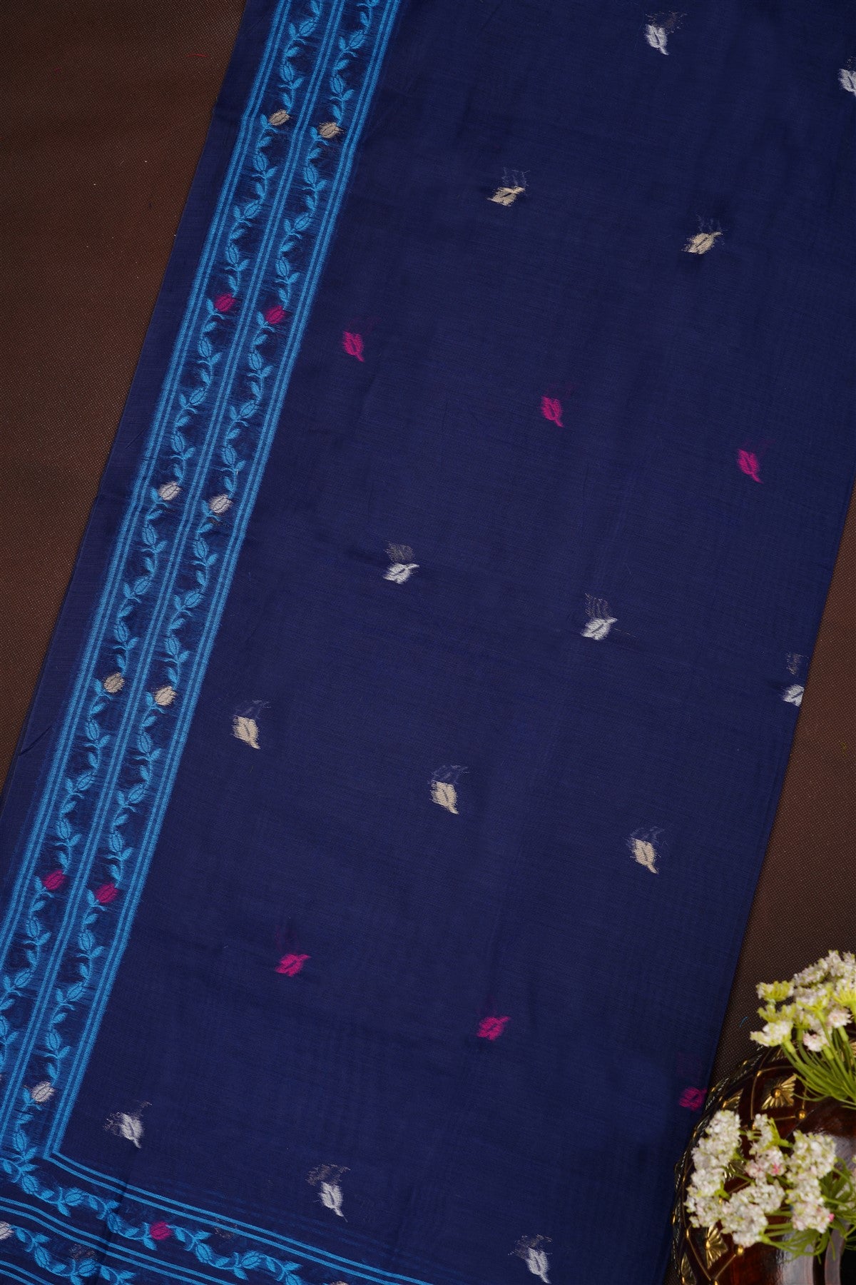 Chanderi Dressmaterial