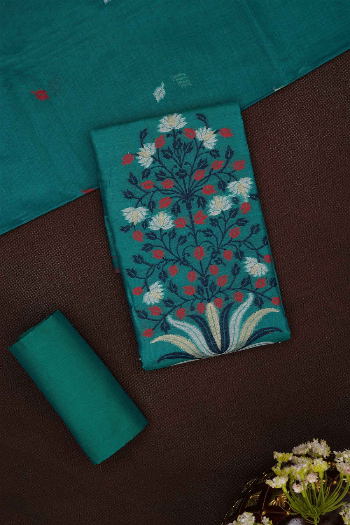 Chanderi Dressmaterials