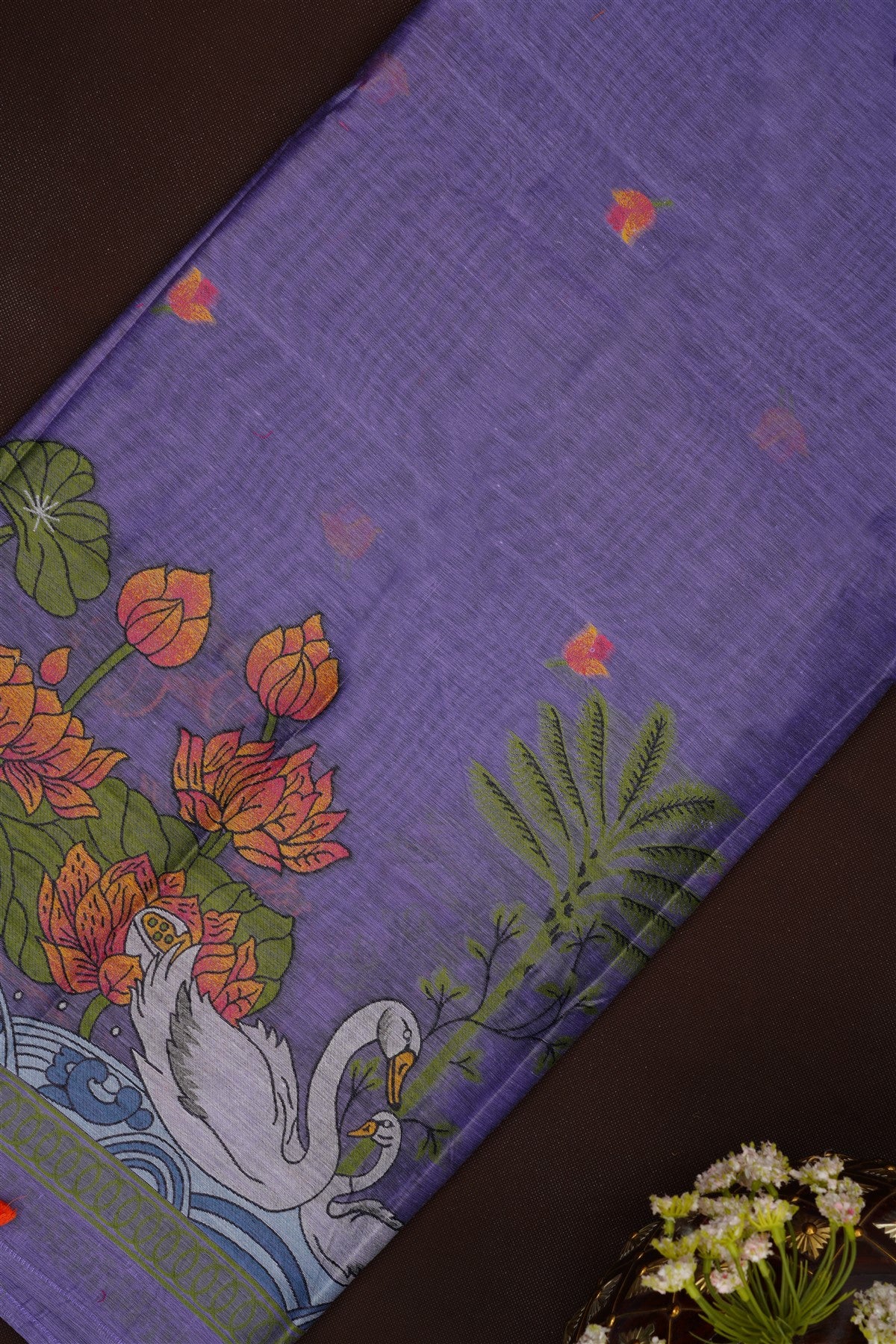 Chanderi Dressmaterial
