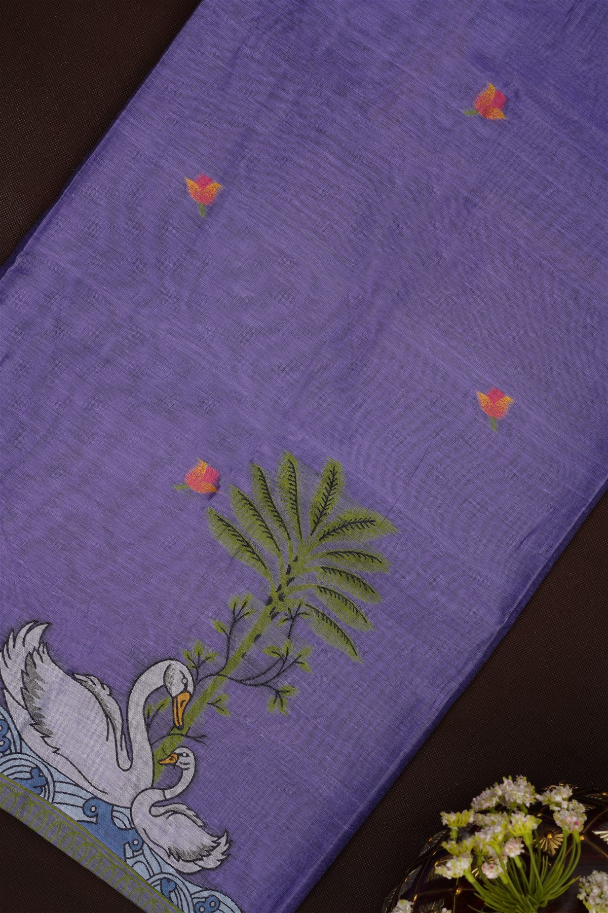 Chanderi Dressmaterial