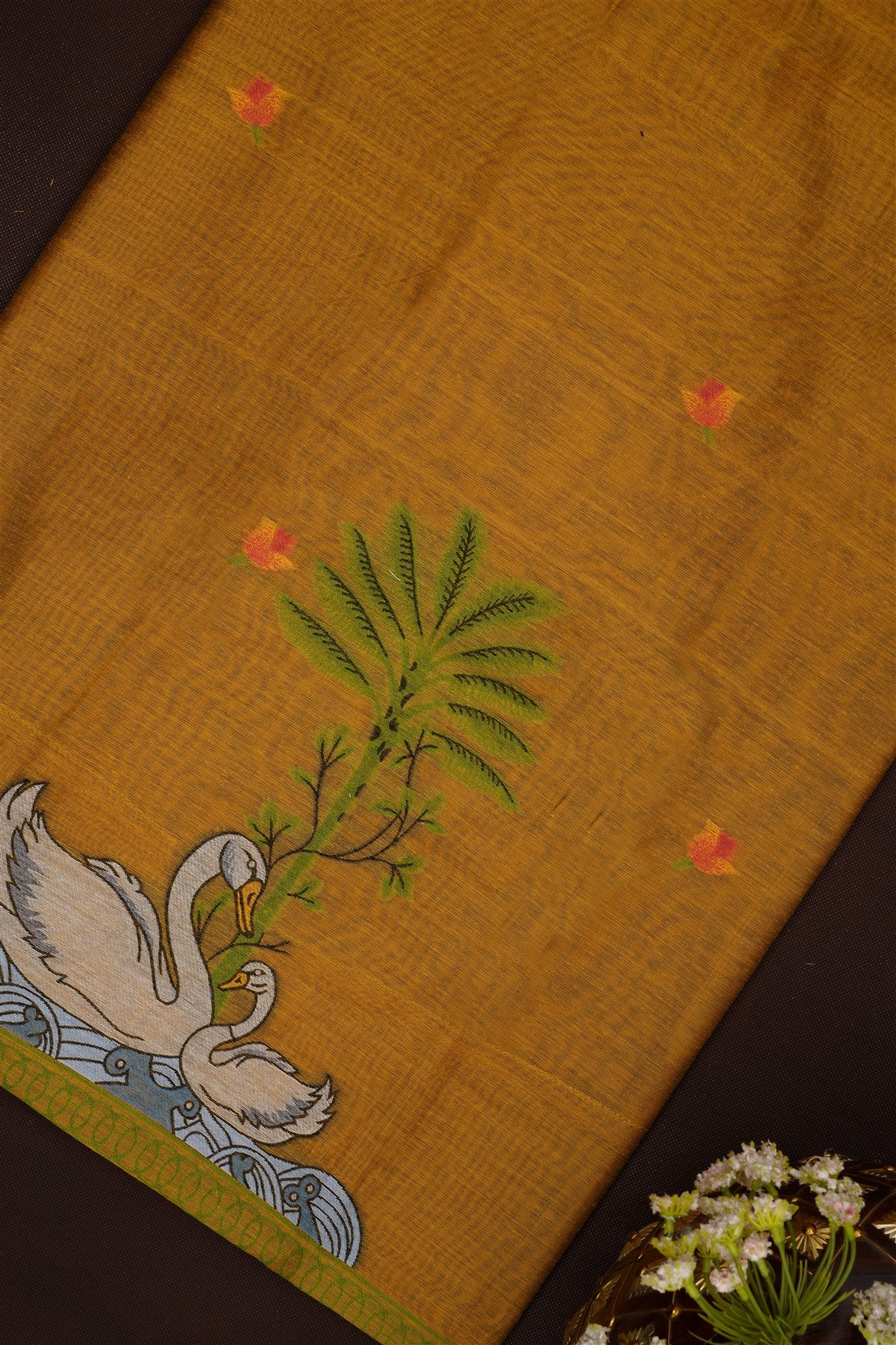 Chanderi Dressmaterial