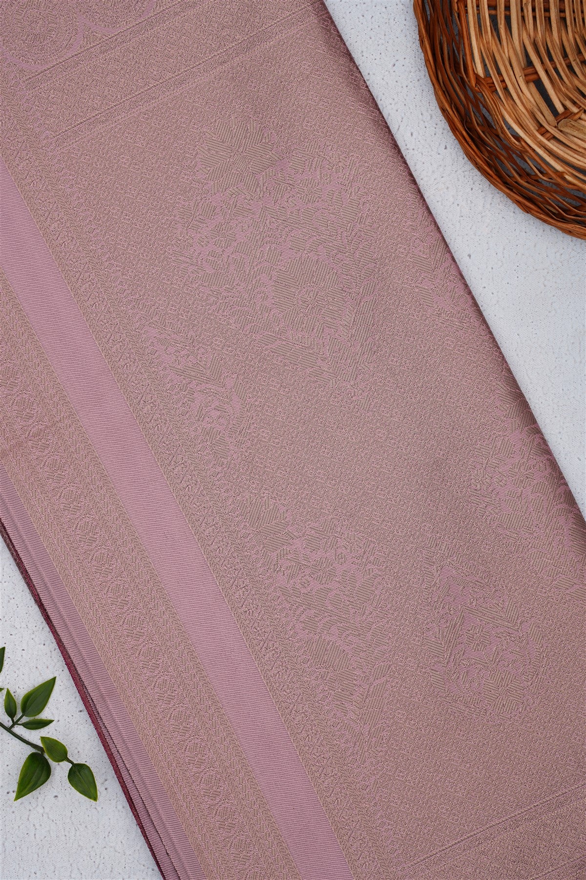 Banarasi Soft Silk Dark Purple Saree