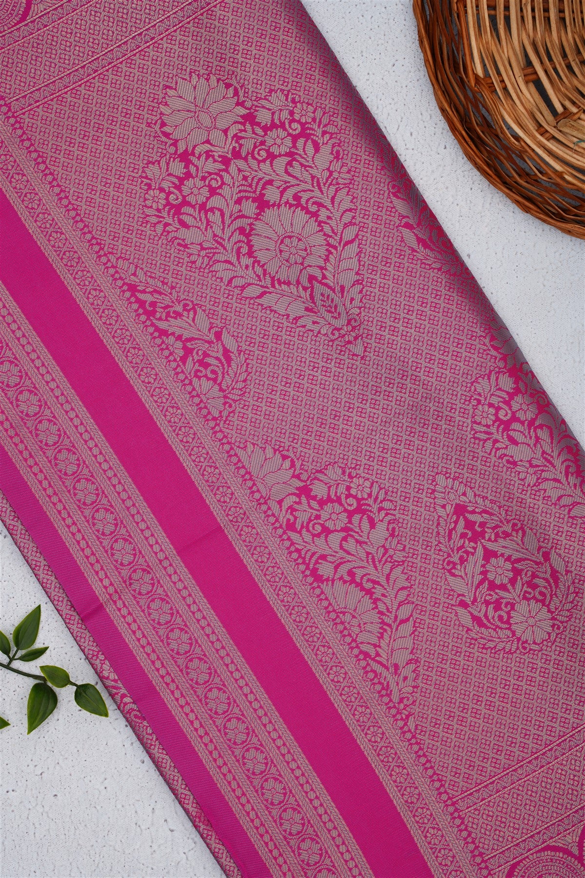 Banarasi Soft Silk Teal Saree