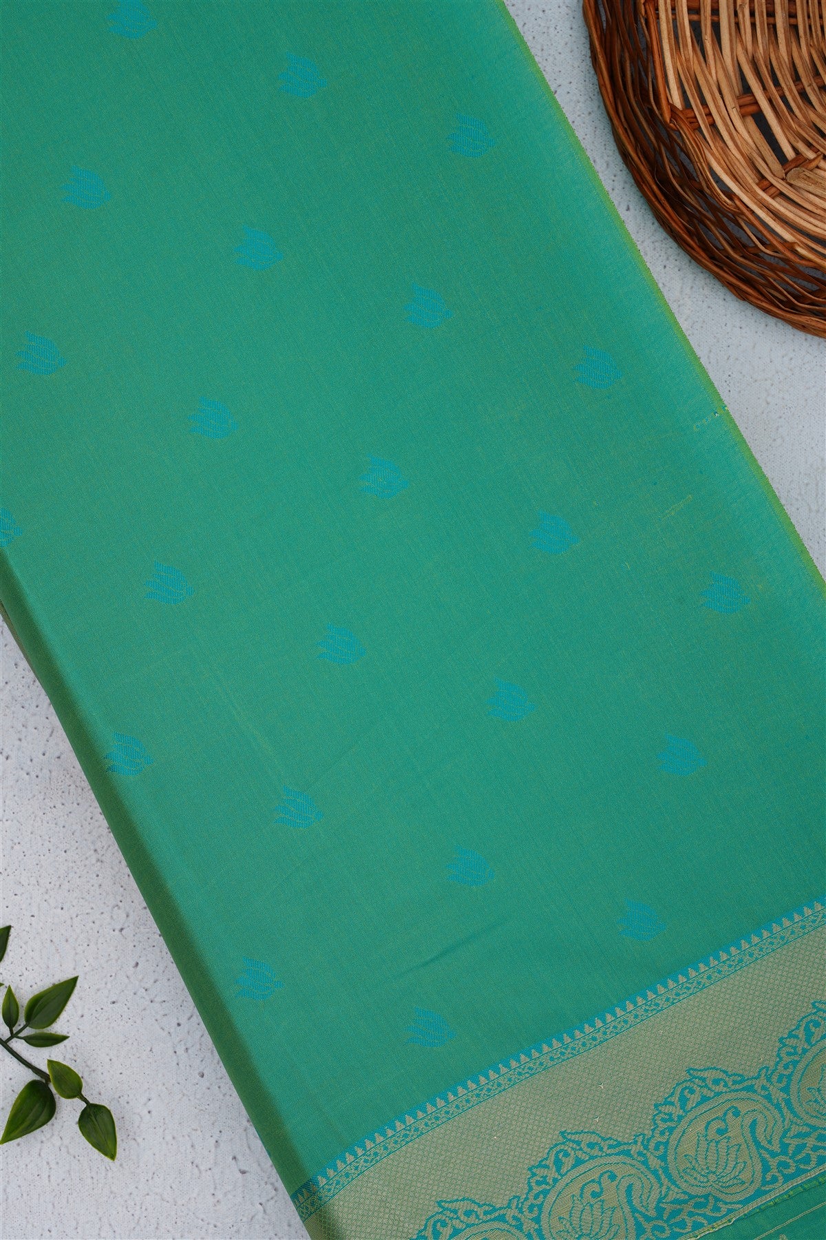 Banarasi Soft Silk Lemon Yellow Saree