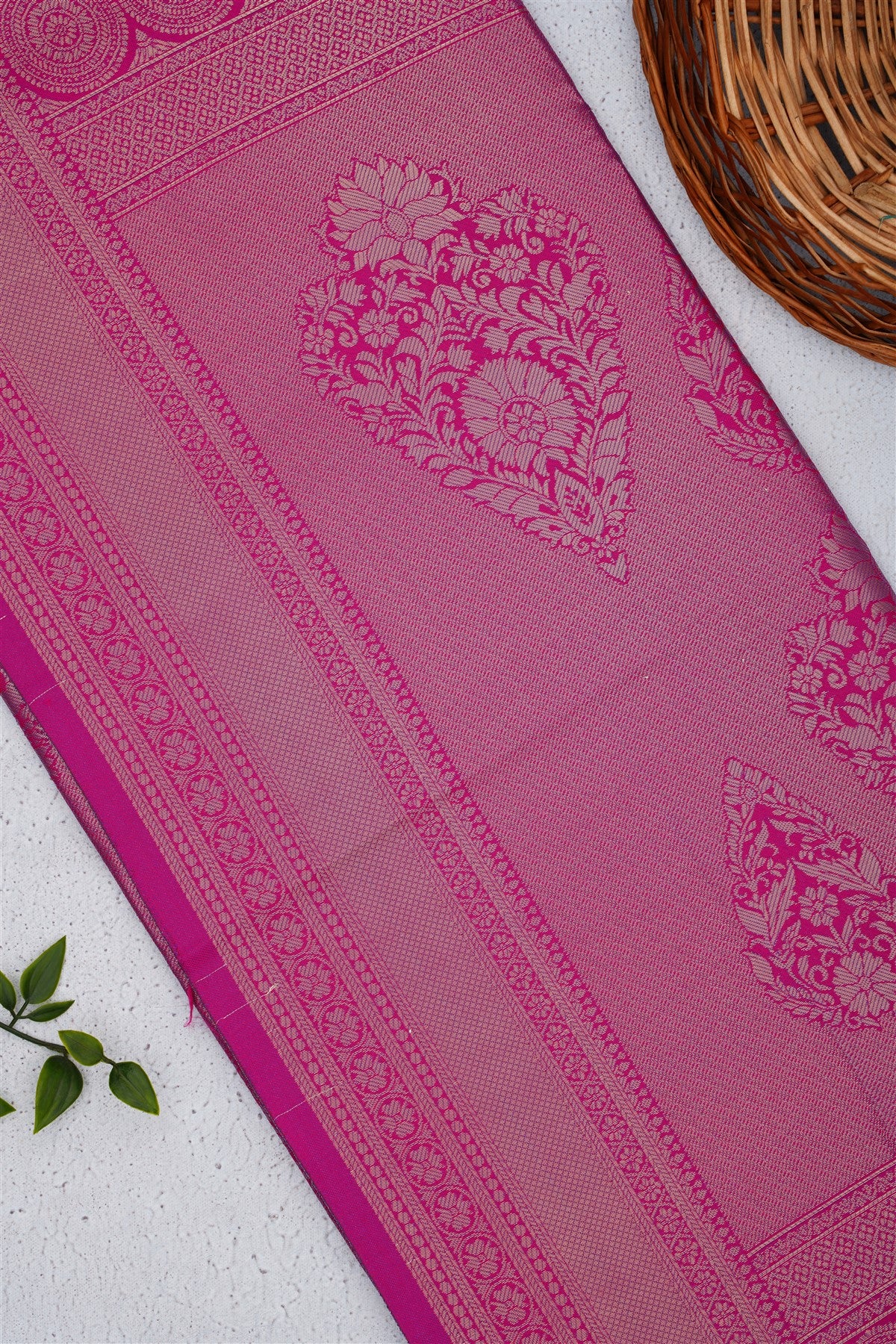 Banarasi Soft Silk Blue Saree