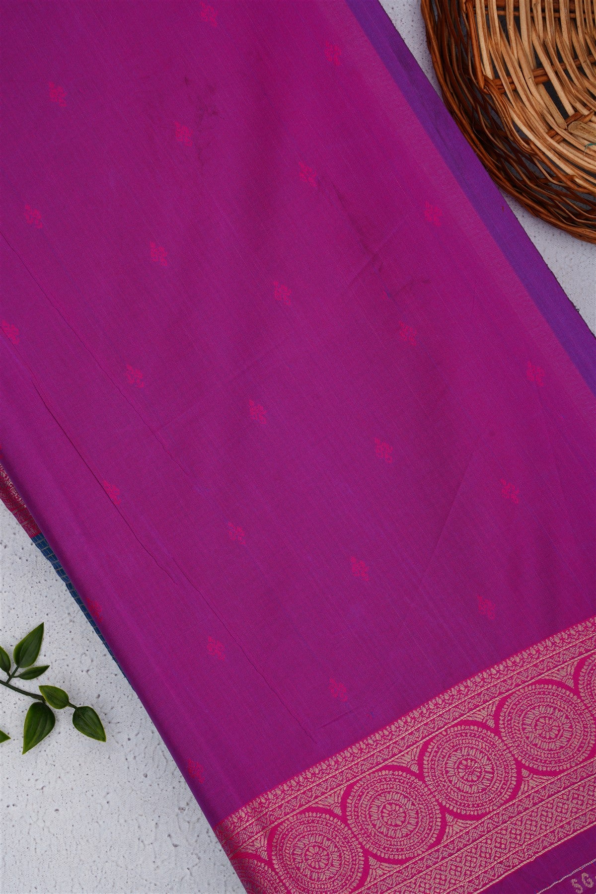 Banarasi Soft Silk Blue Saree