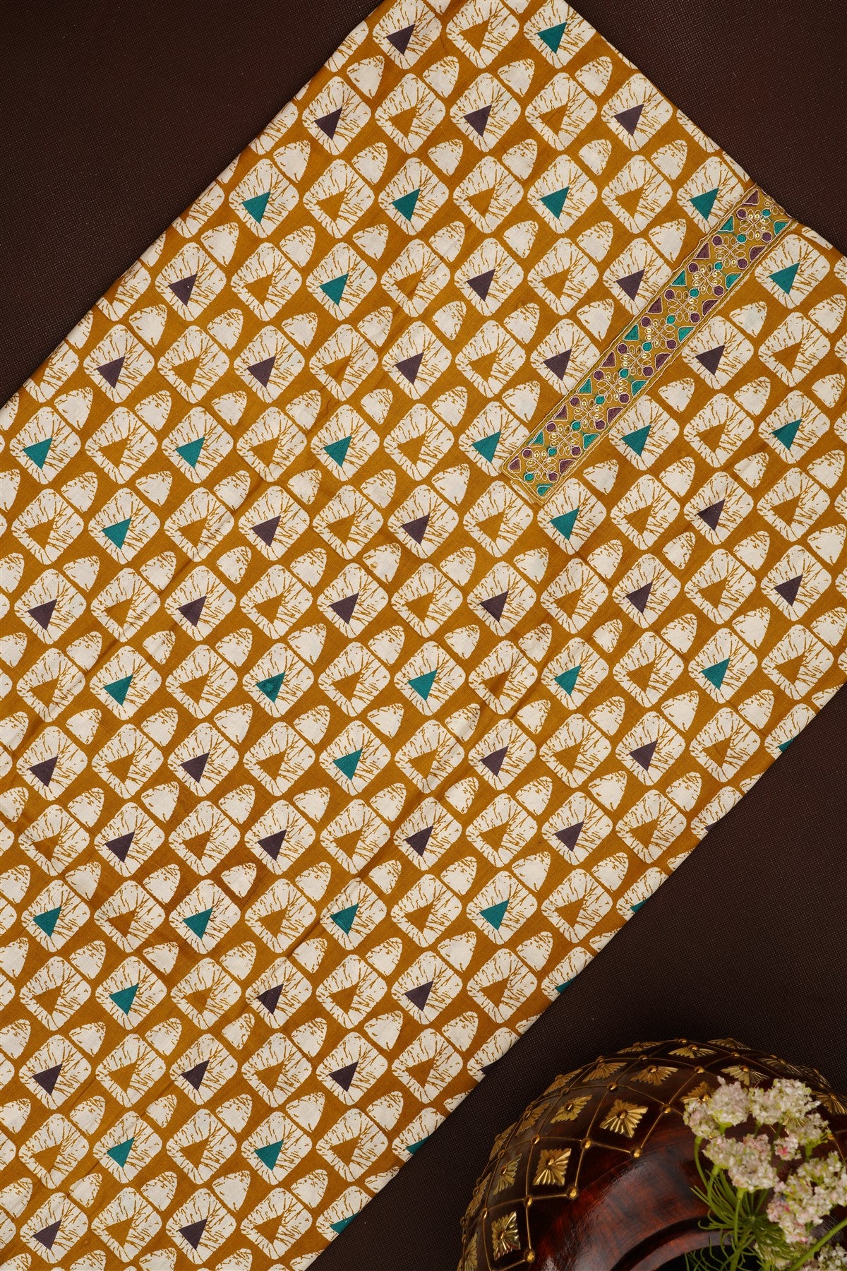 Cotton Dressmaterial