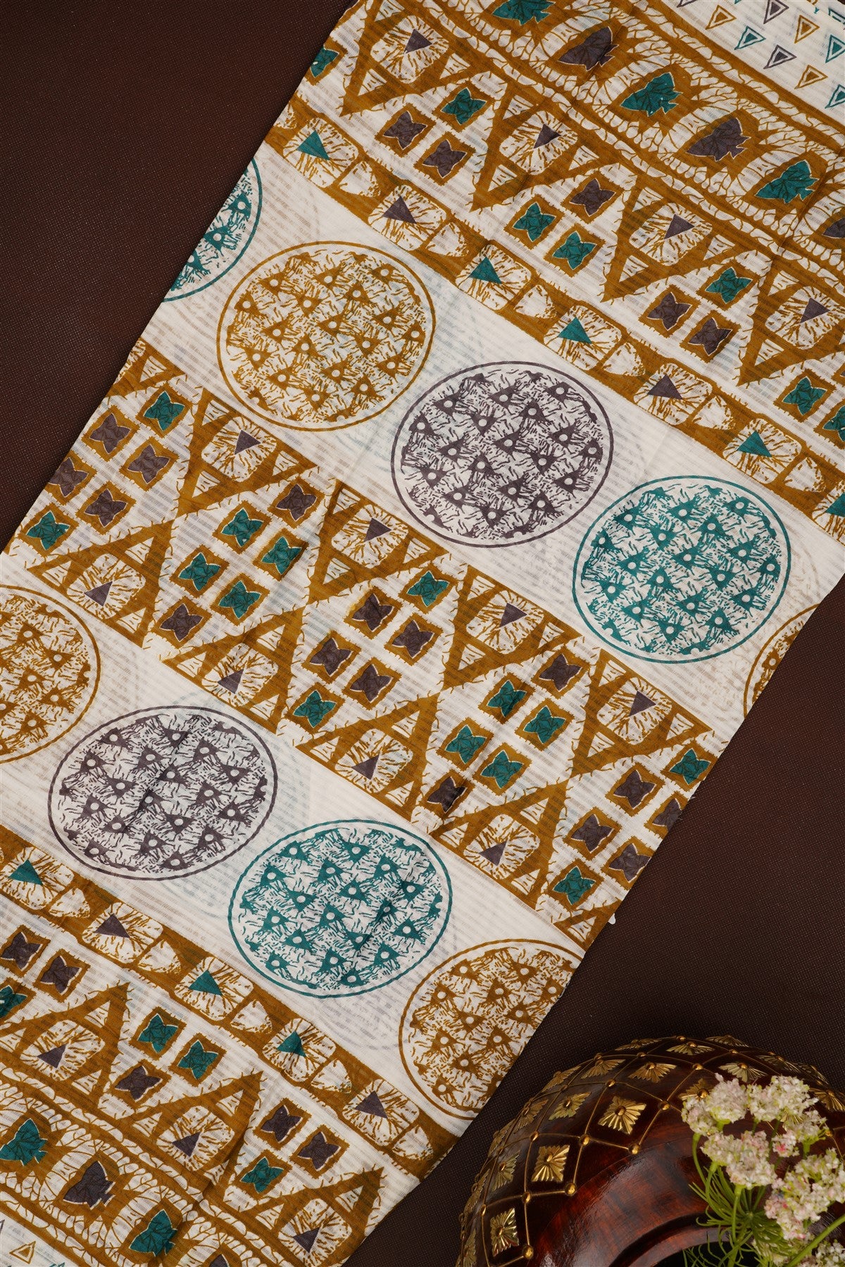 Cotton Dressmaterial