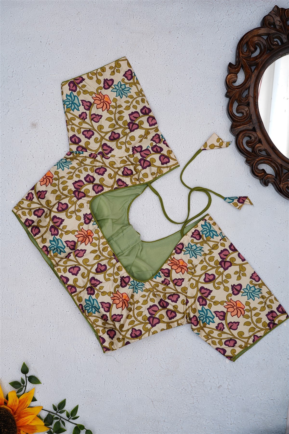 Silk Blend Blouses