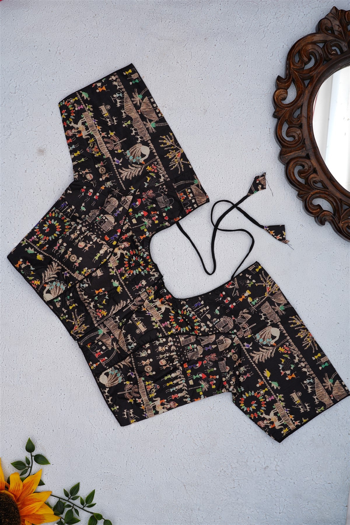 Silk Blend Blouses