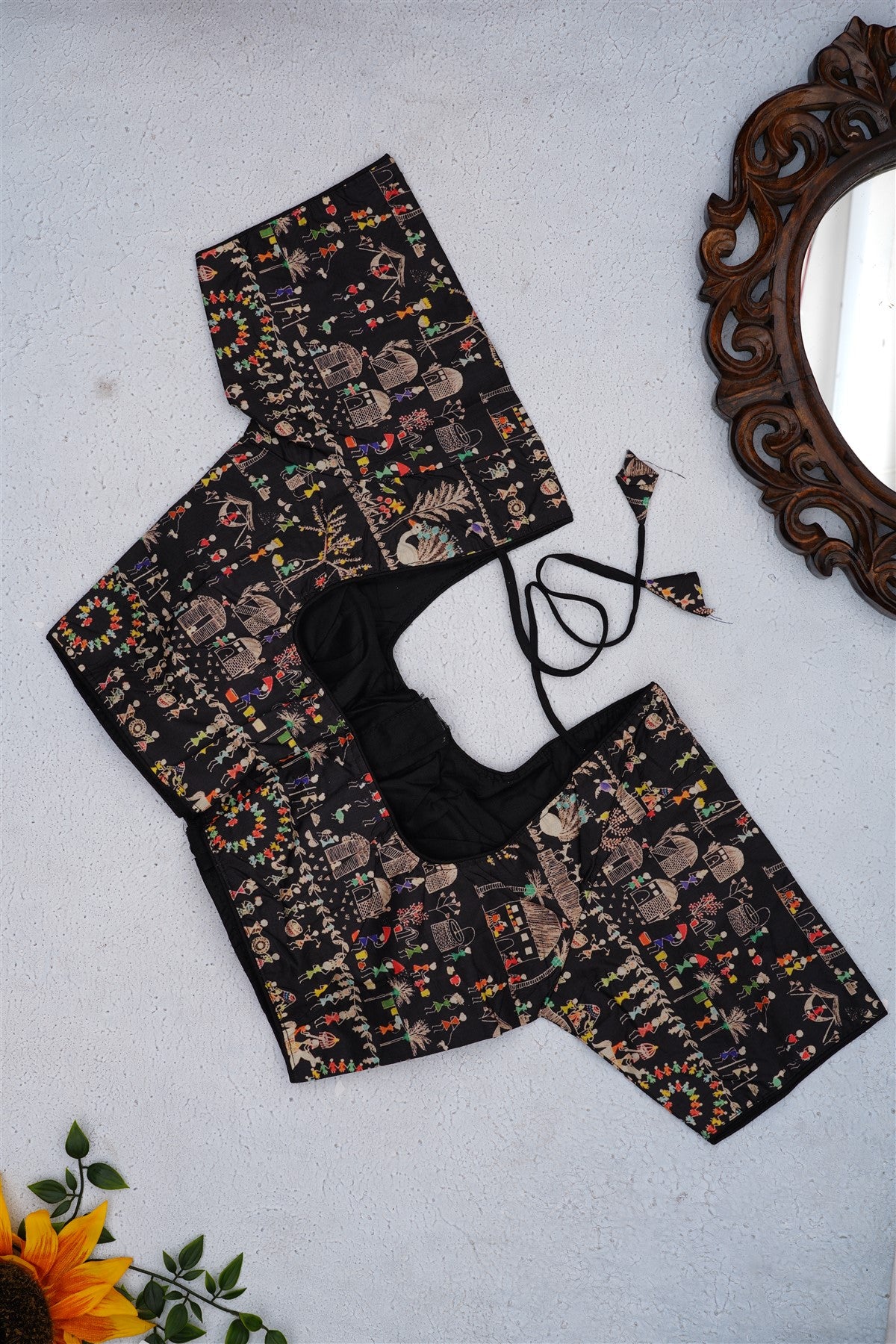 Silk Blend Blouses
