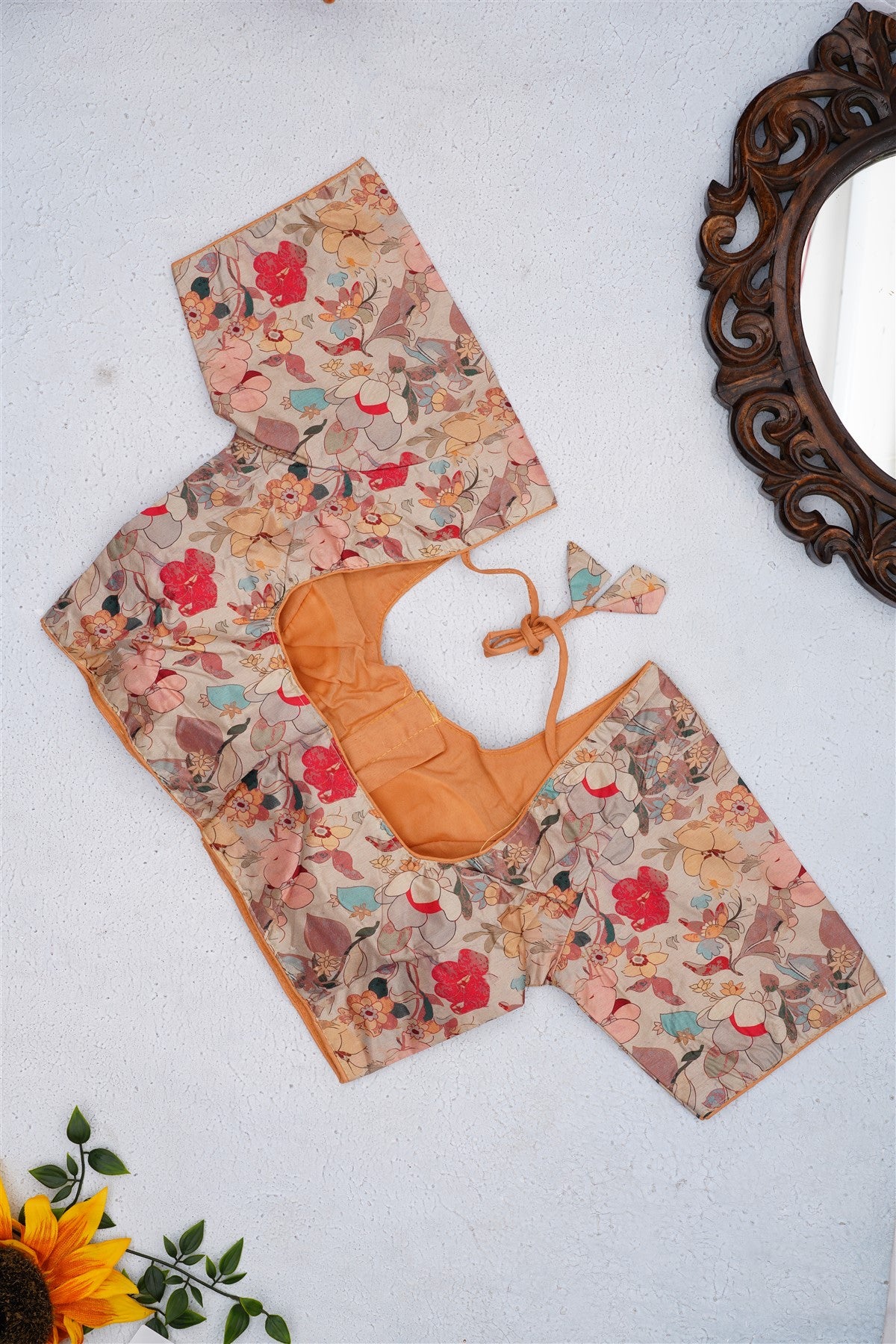 Silk Blend Blouses