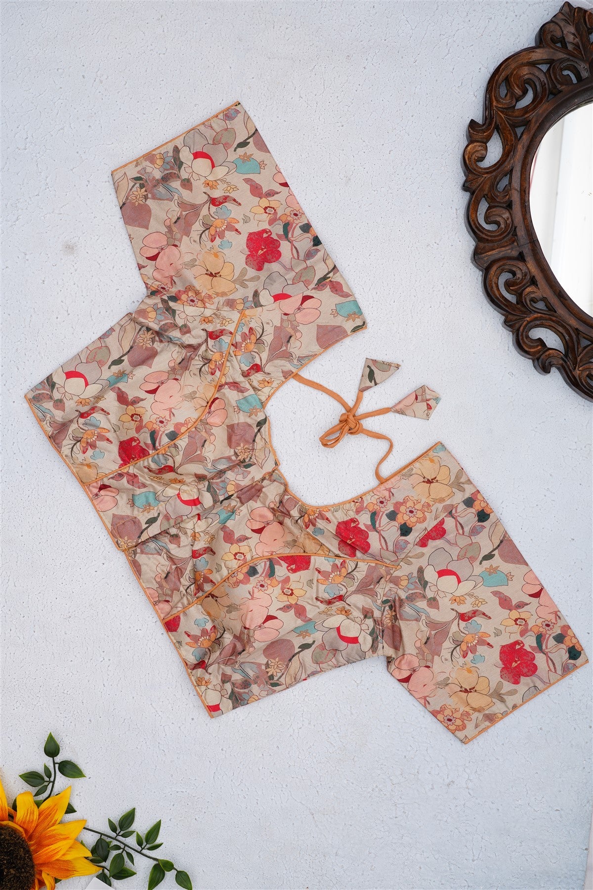 Silk Blend Blouses