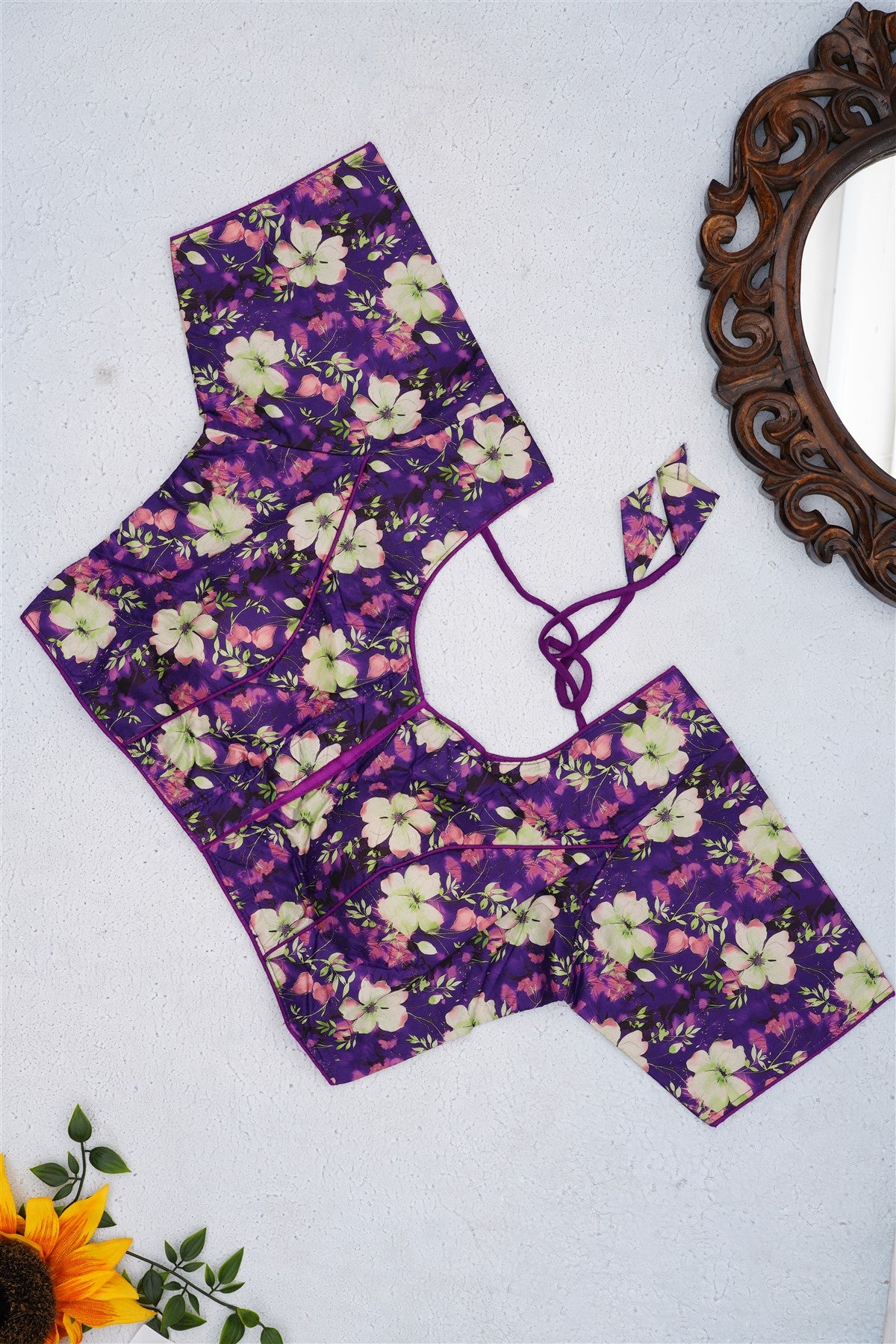 Silk Blend Blouses
