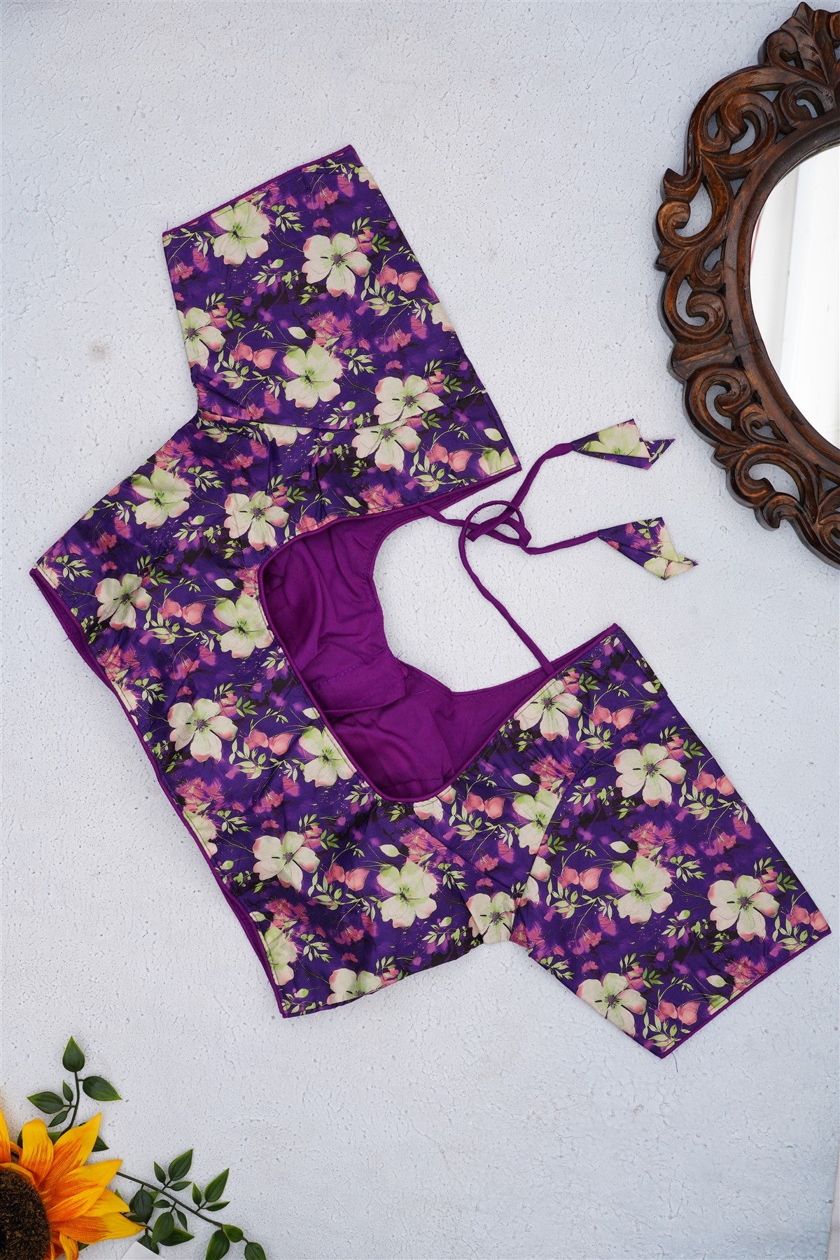 Silk Blend Blouses