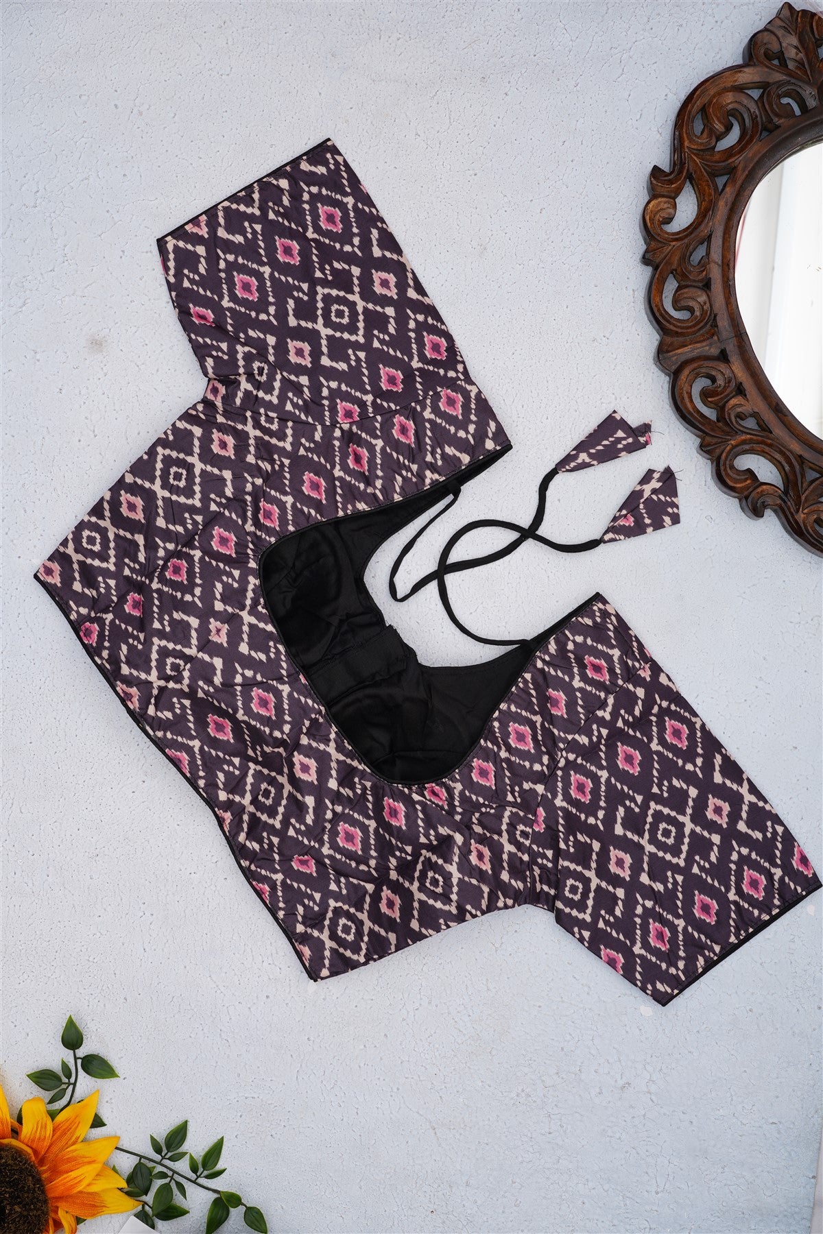 Silk Blend Blouses