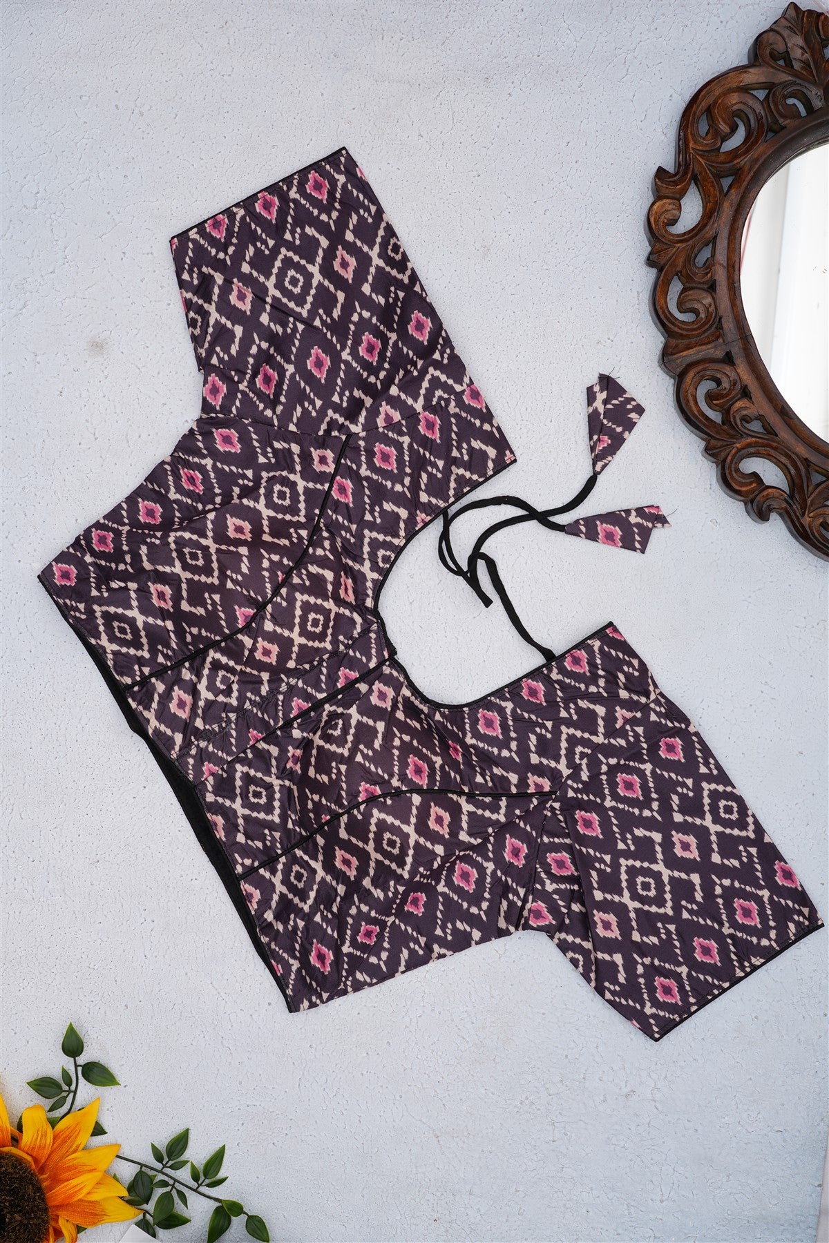 Silk Blend Blouses