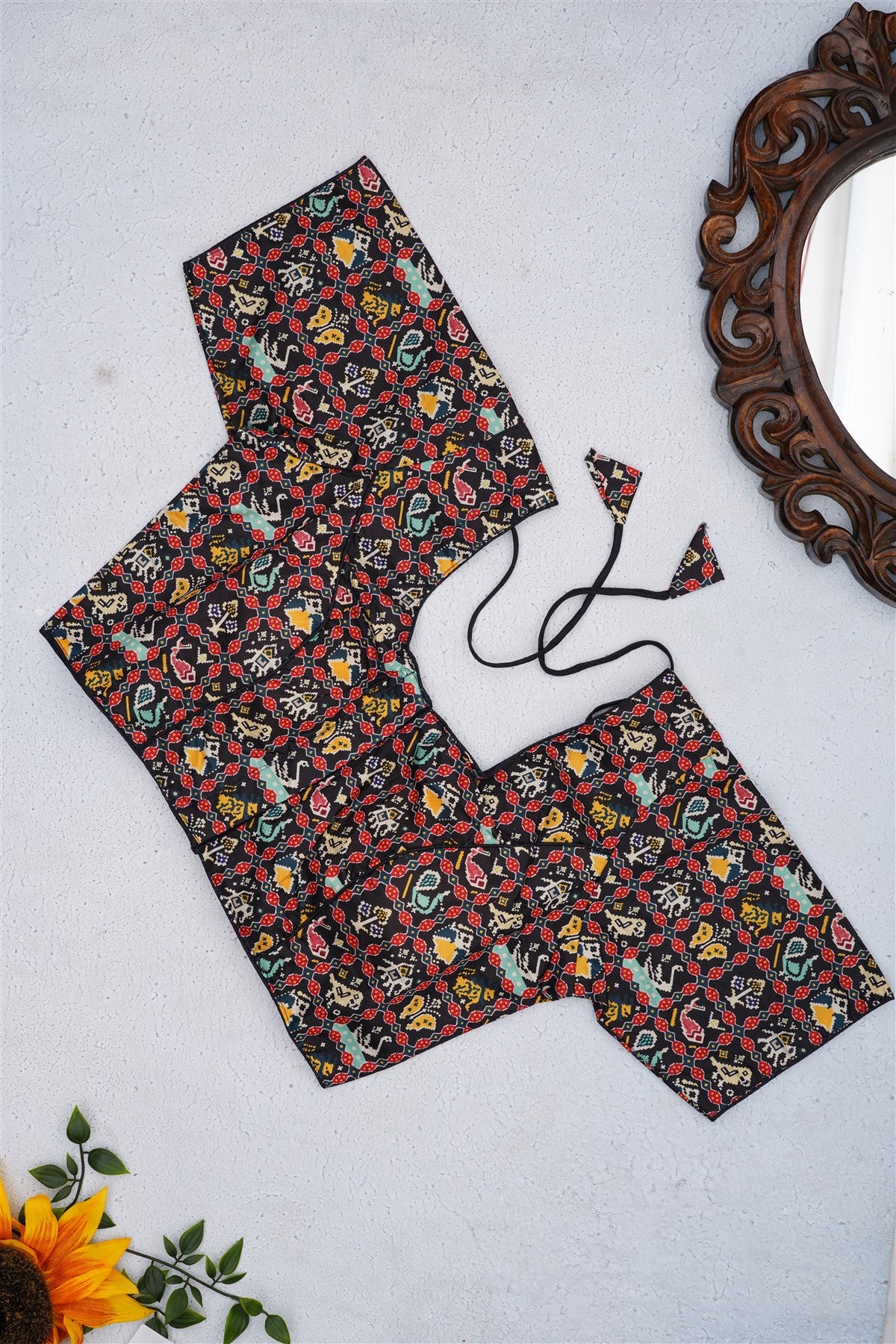 Silk Blend Blouses