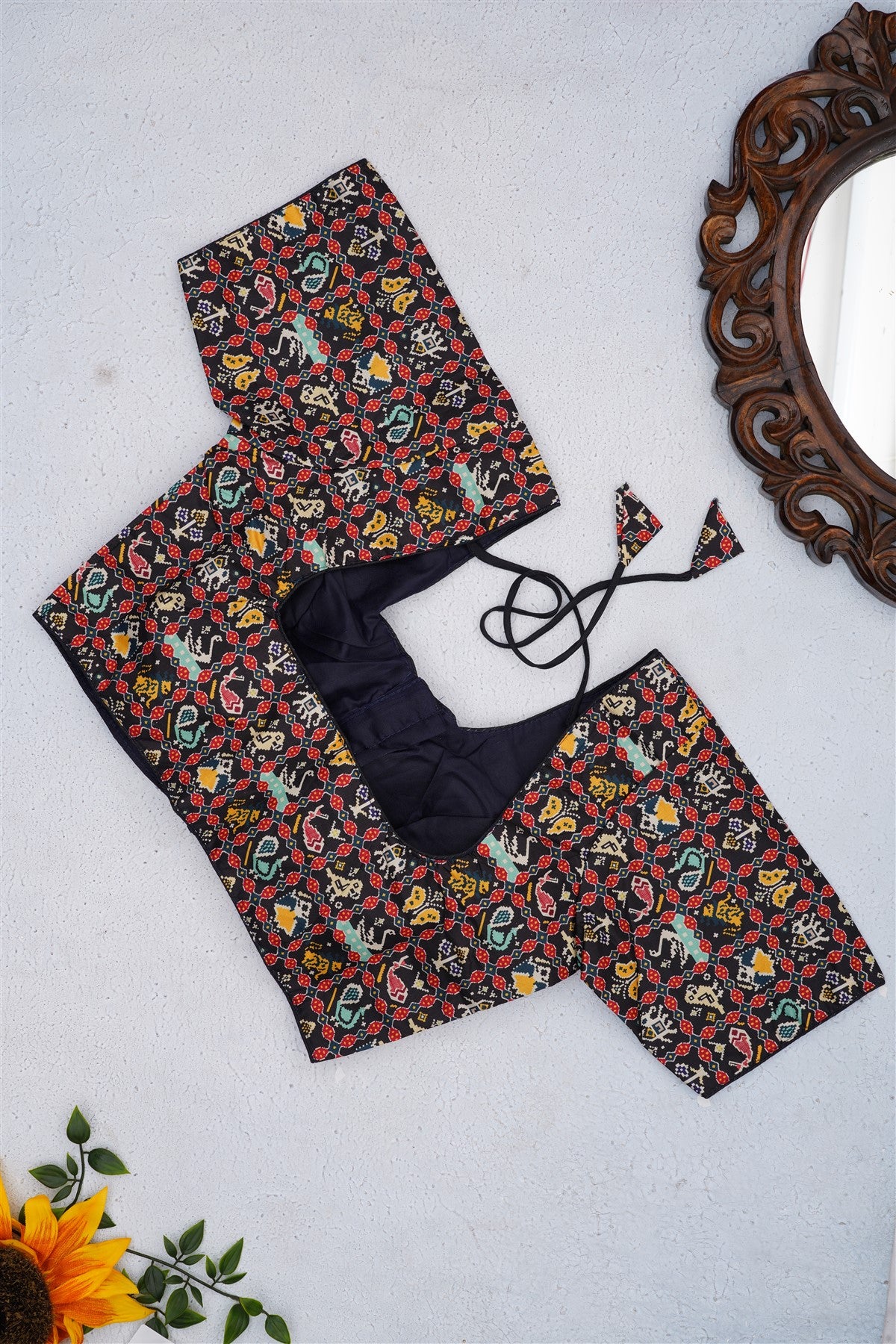 Silk Blend Blouses