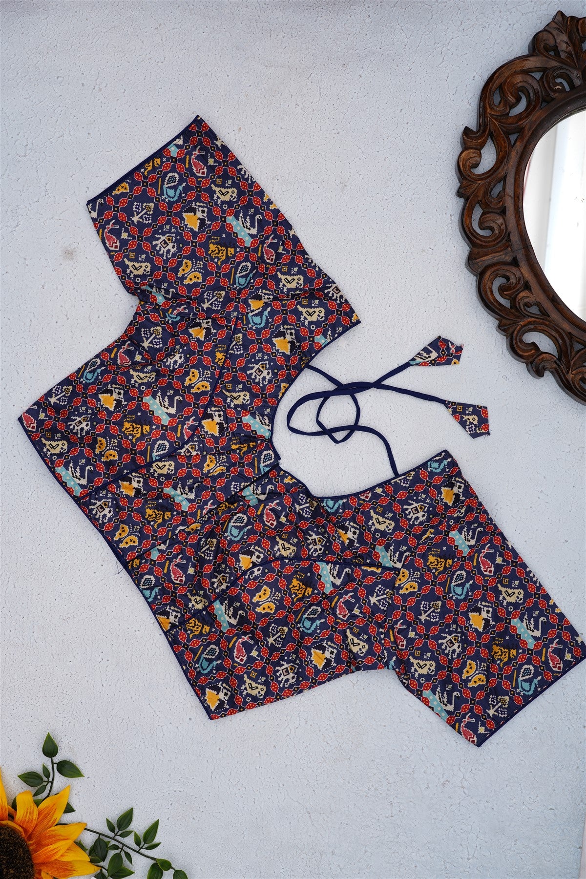Silk Blend Blouses