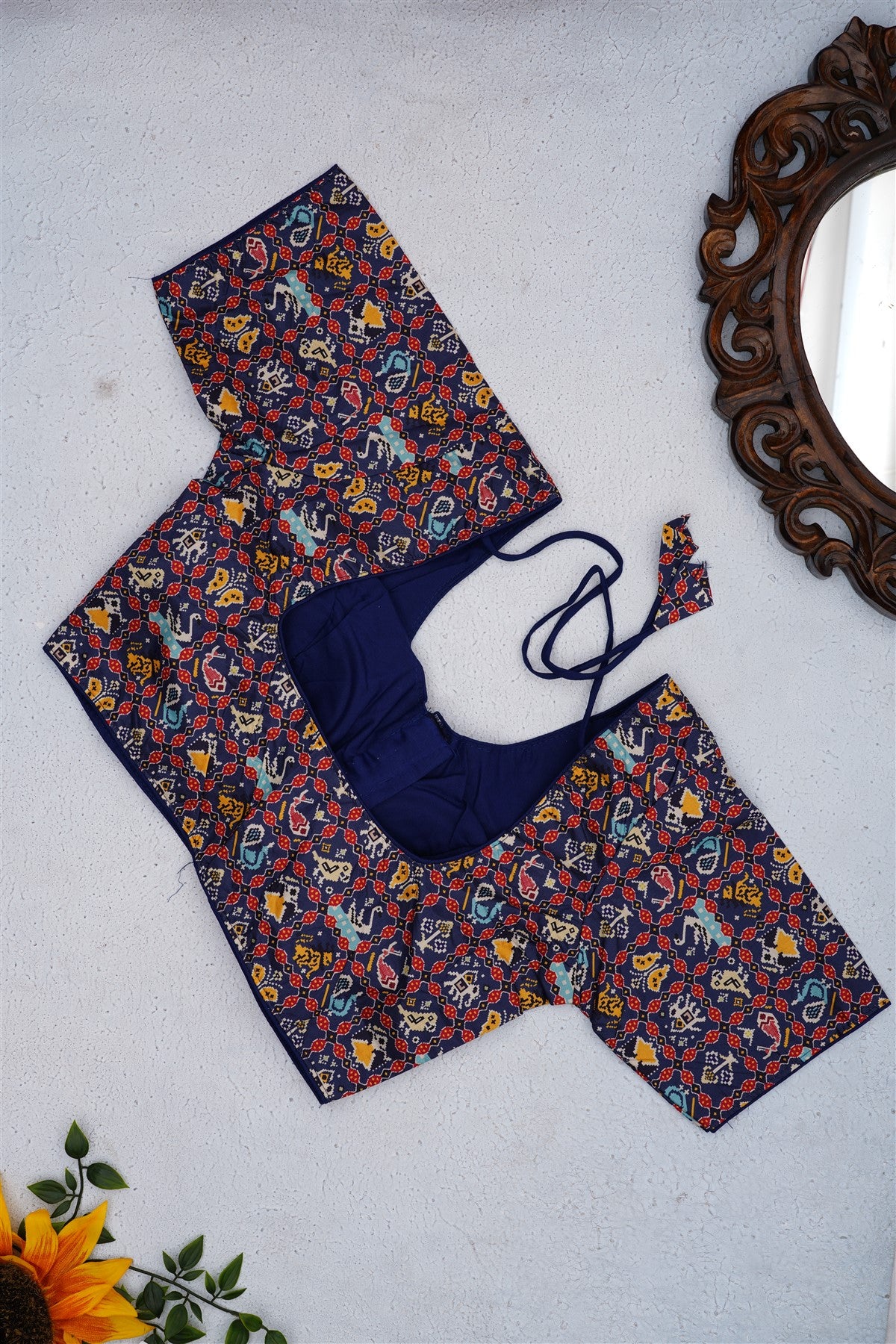 Silk Blend Blouses