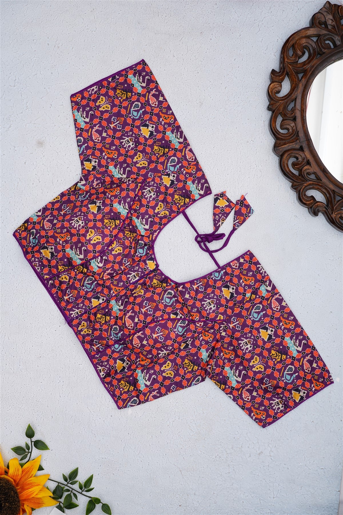Silk Blend Blouses