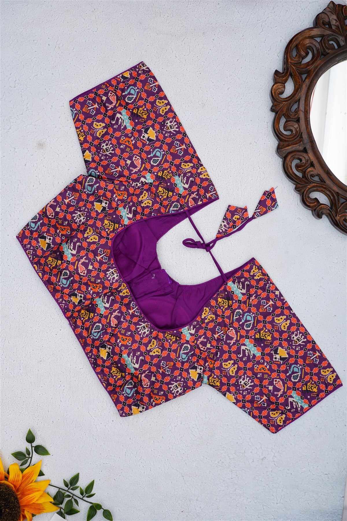 Silk Blend Blouses