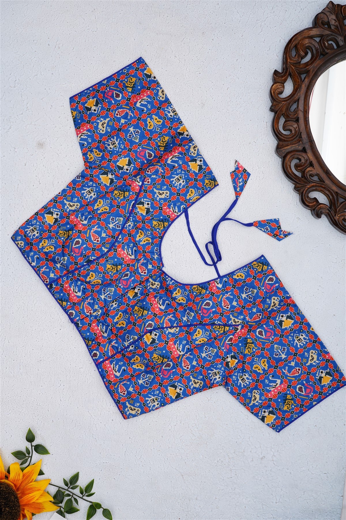 Silk Blend Blouses