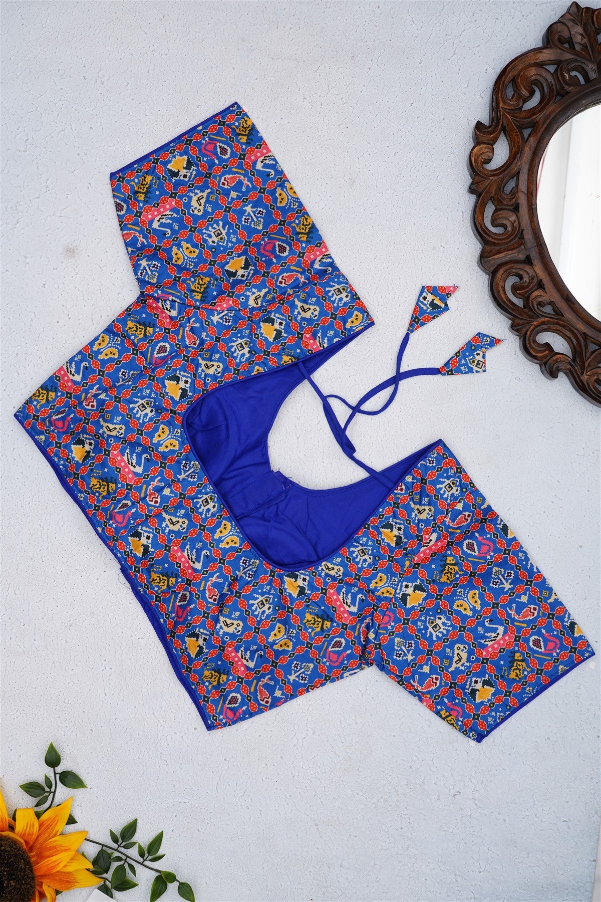 Silk Blend Blouses