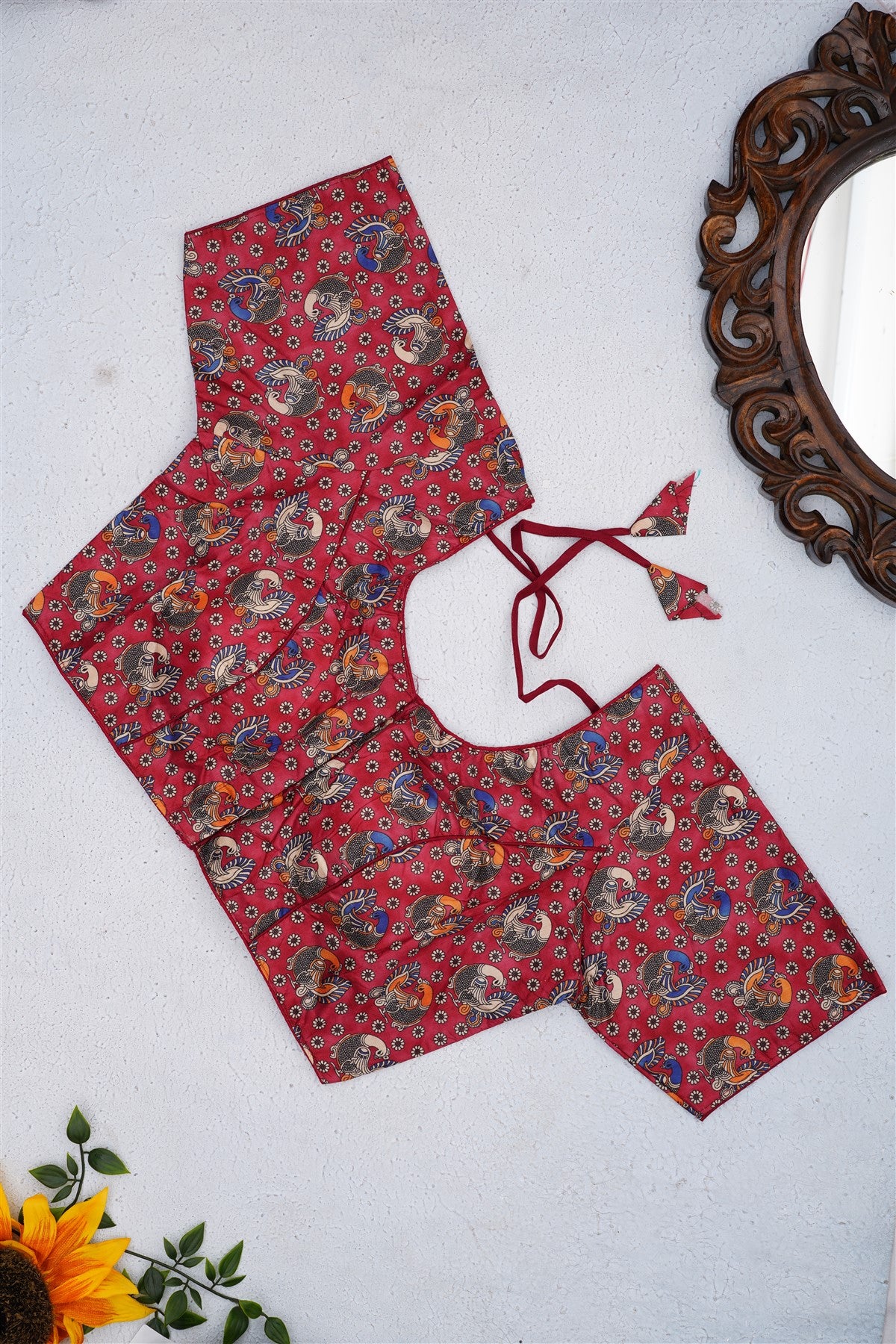 Silk Blend Blouses