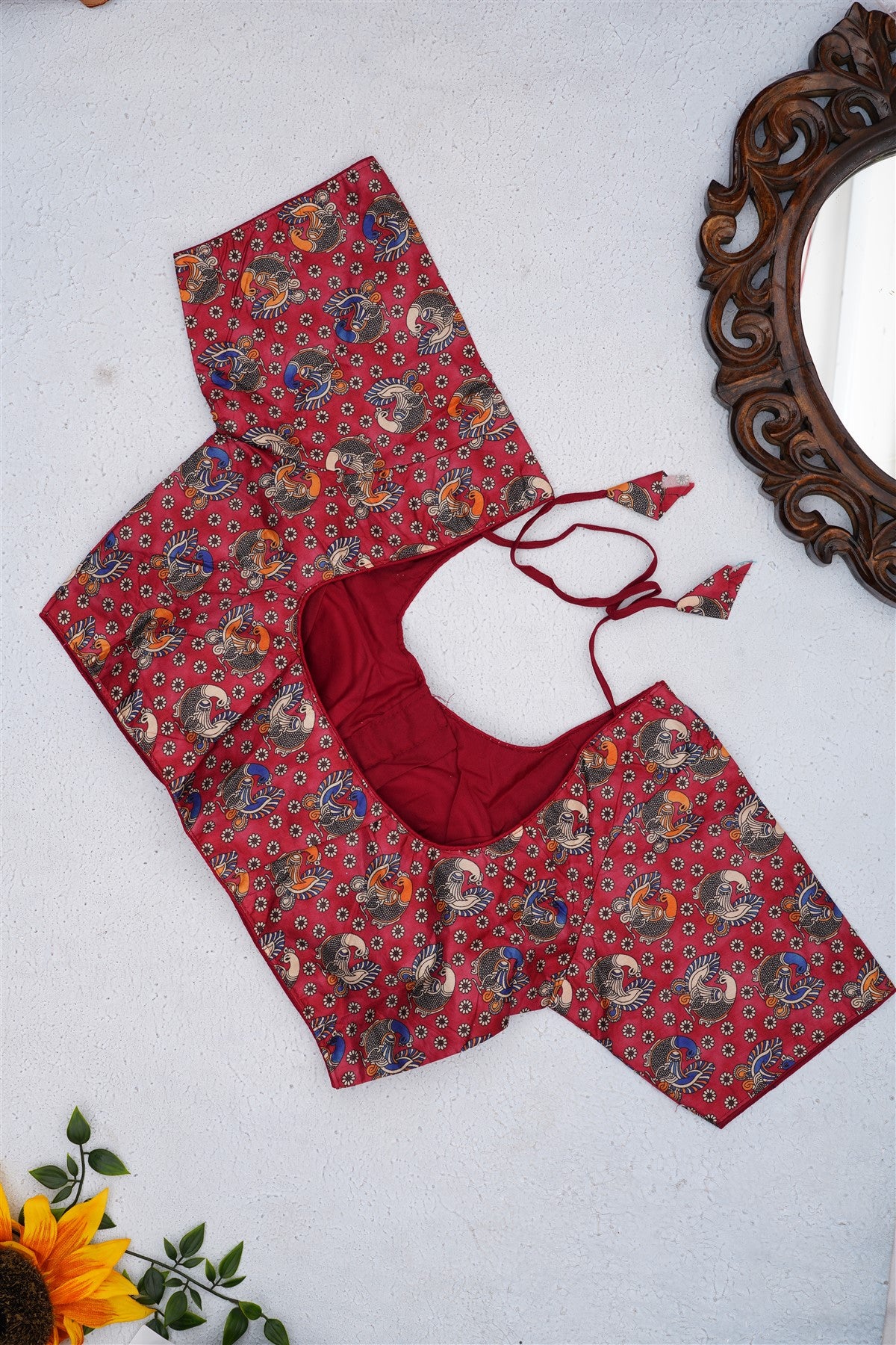 Silk Blend Blouses