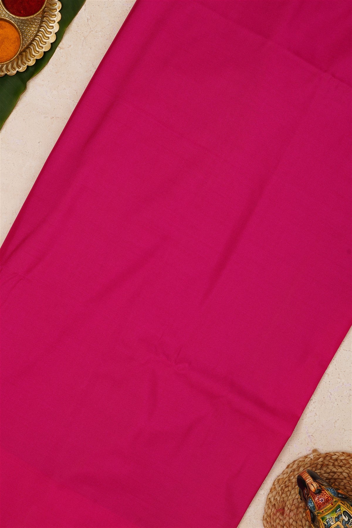 Fancy Vintage Soft Silk Light Lavender Saree