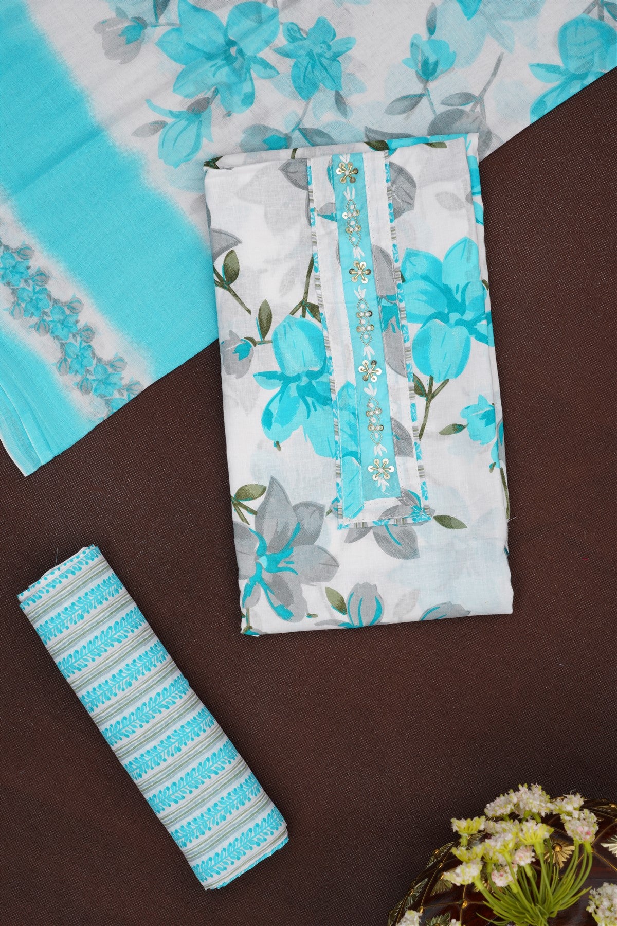 Cotton Dressmaterials