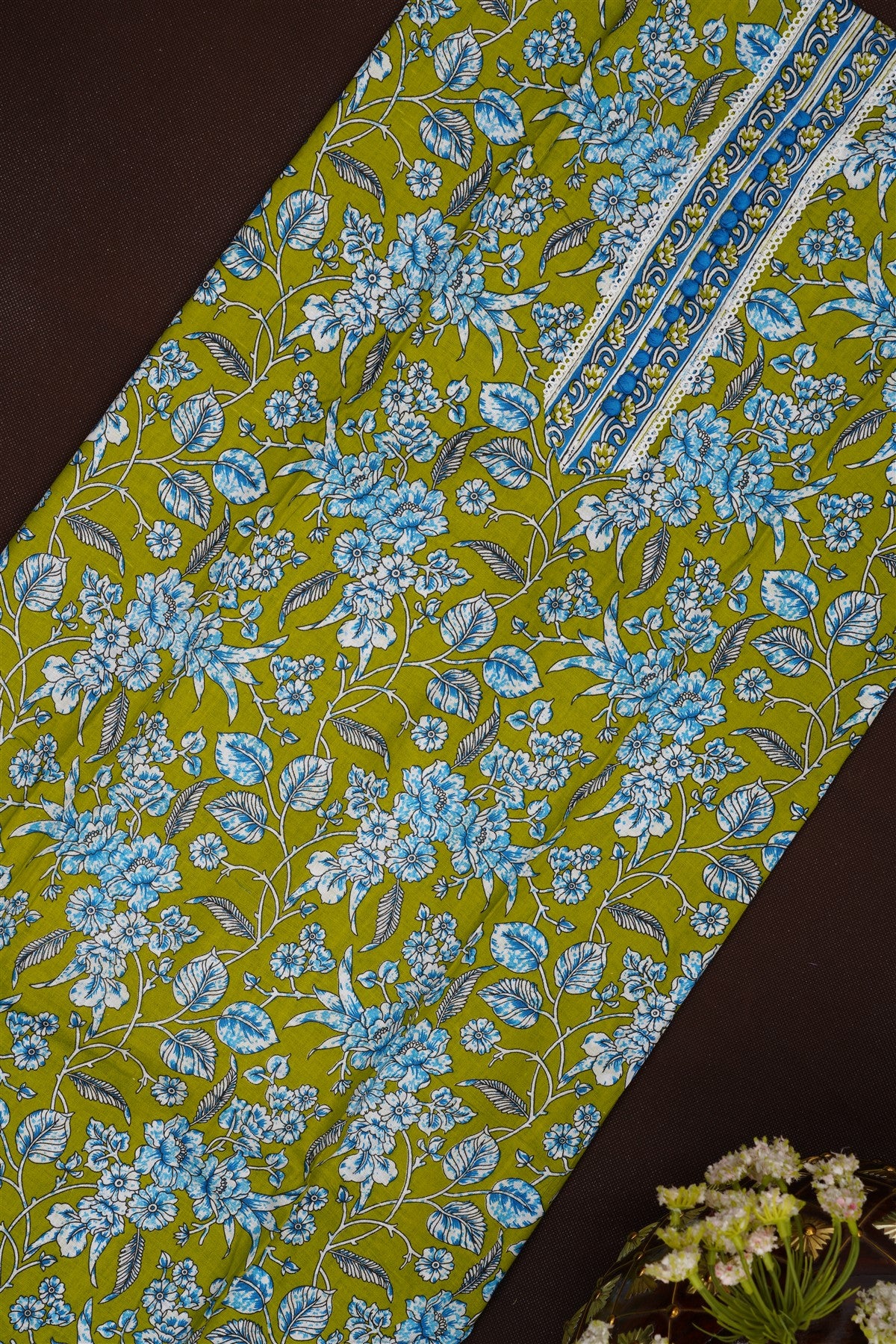 Cotton Dressmaterials