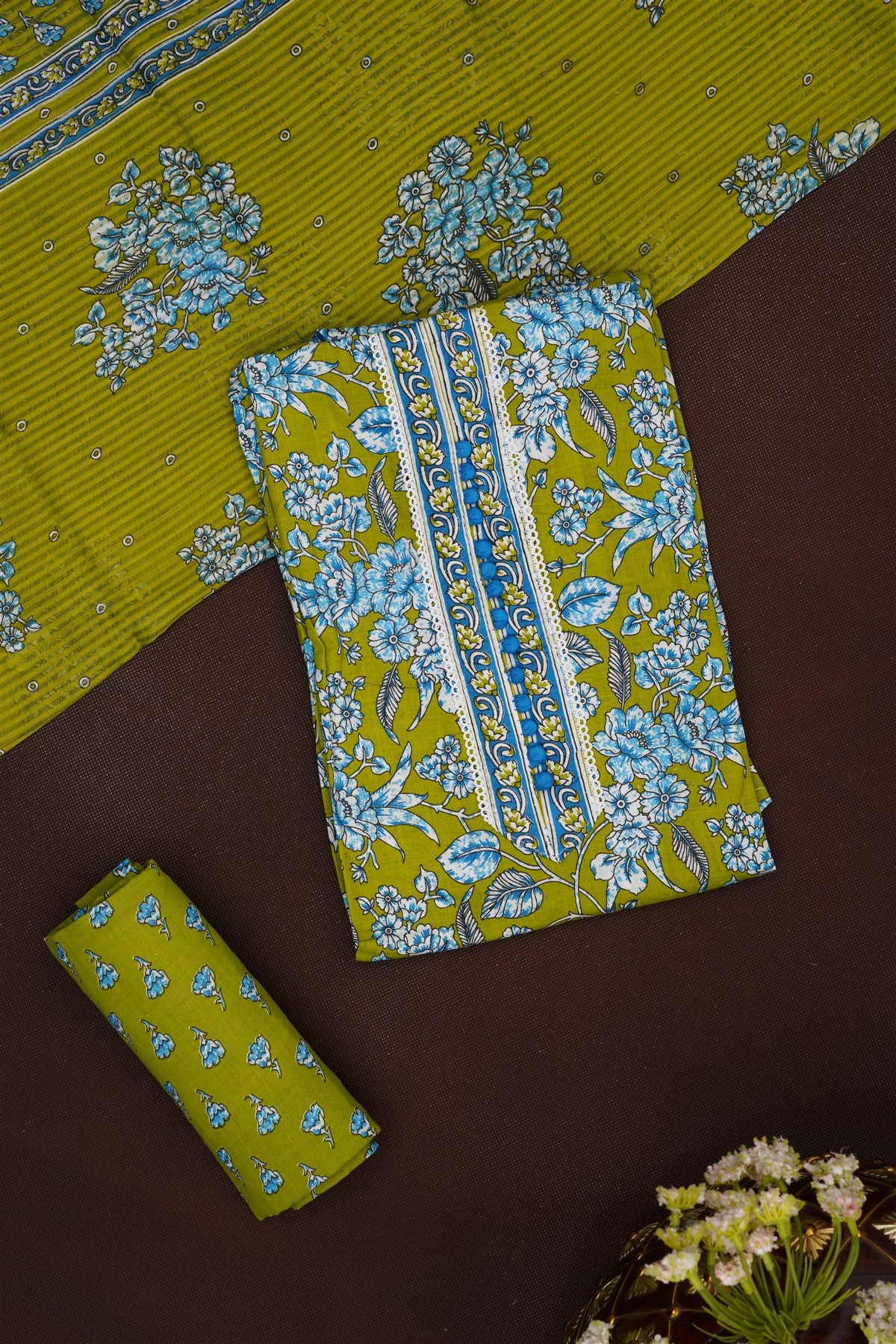 Cotton Dressmaterials