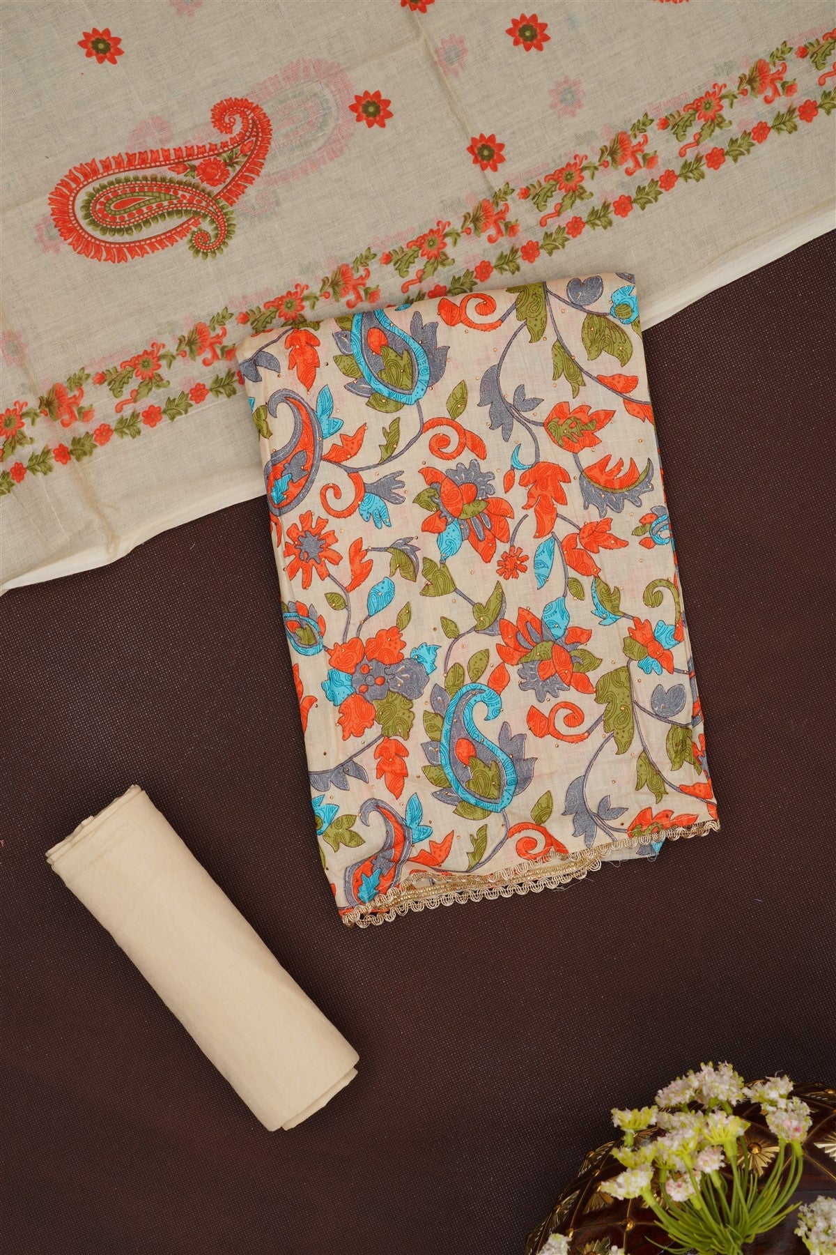 Cotton Dressmaterials