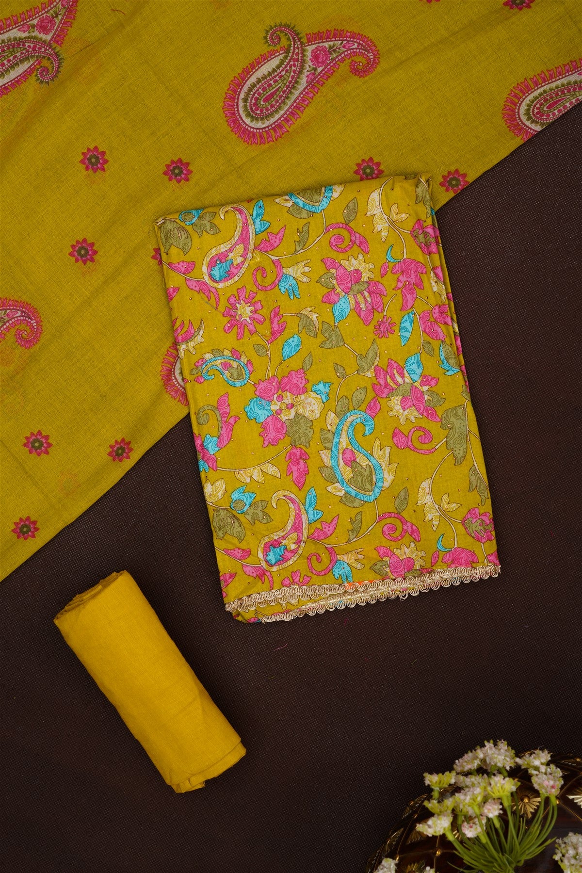 Cotton Dressmaterials
