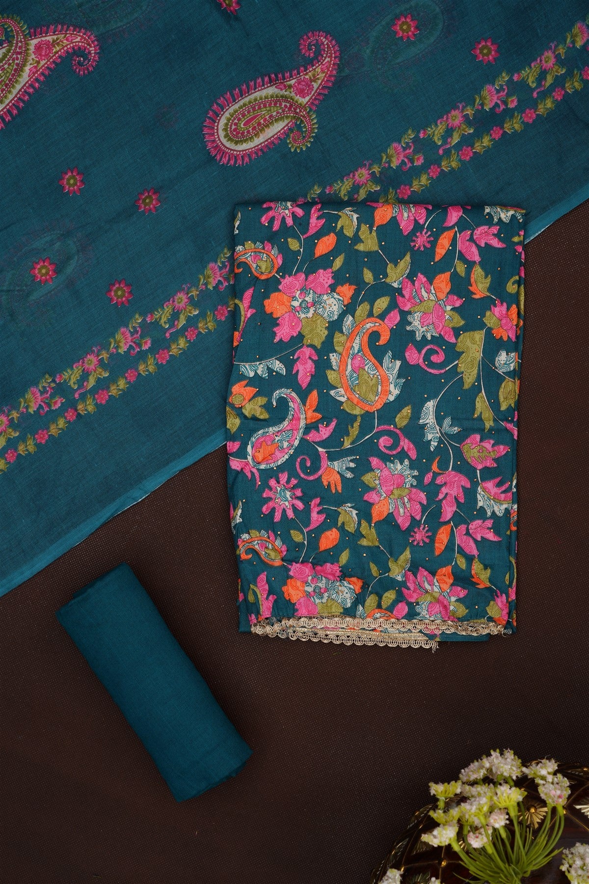Cotton Dressmaterials
